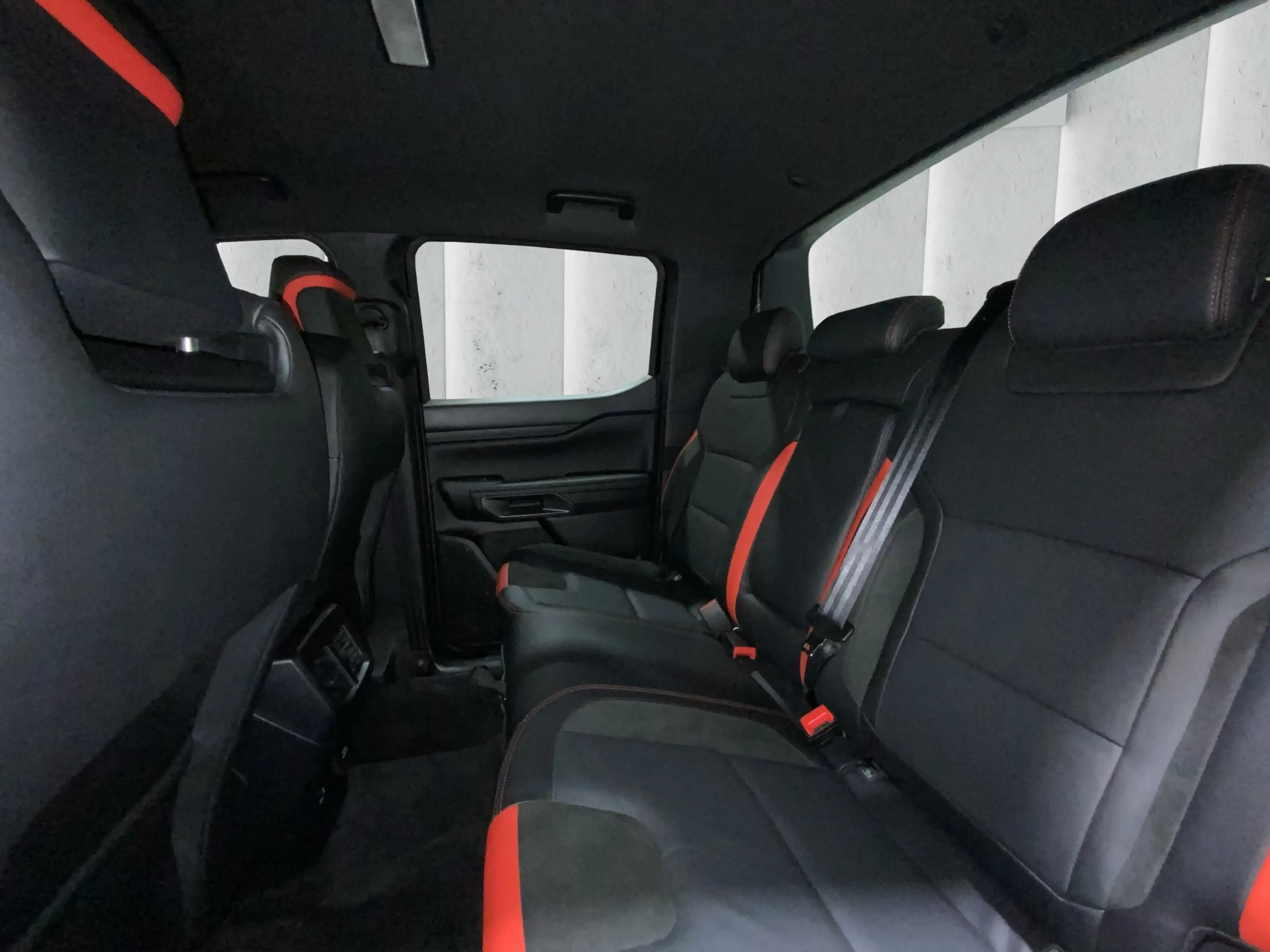 Ford Ranger Raptor DoKa 3.0 EcoBoost Aut. e-4WD | Matrix | AHK — photo 11