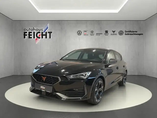CUPRA Leon 2.0 TDI LED+NAVI+FULL LINK+PARKLENK+BEATS