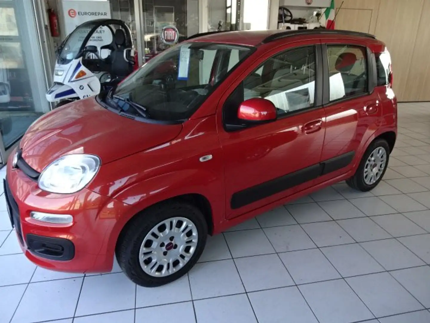 Fiat Panda Panda/Pandina 1.2 Lounge Бронзовий - 1