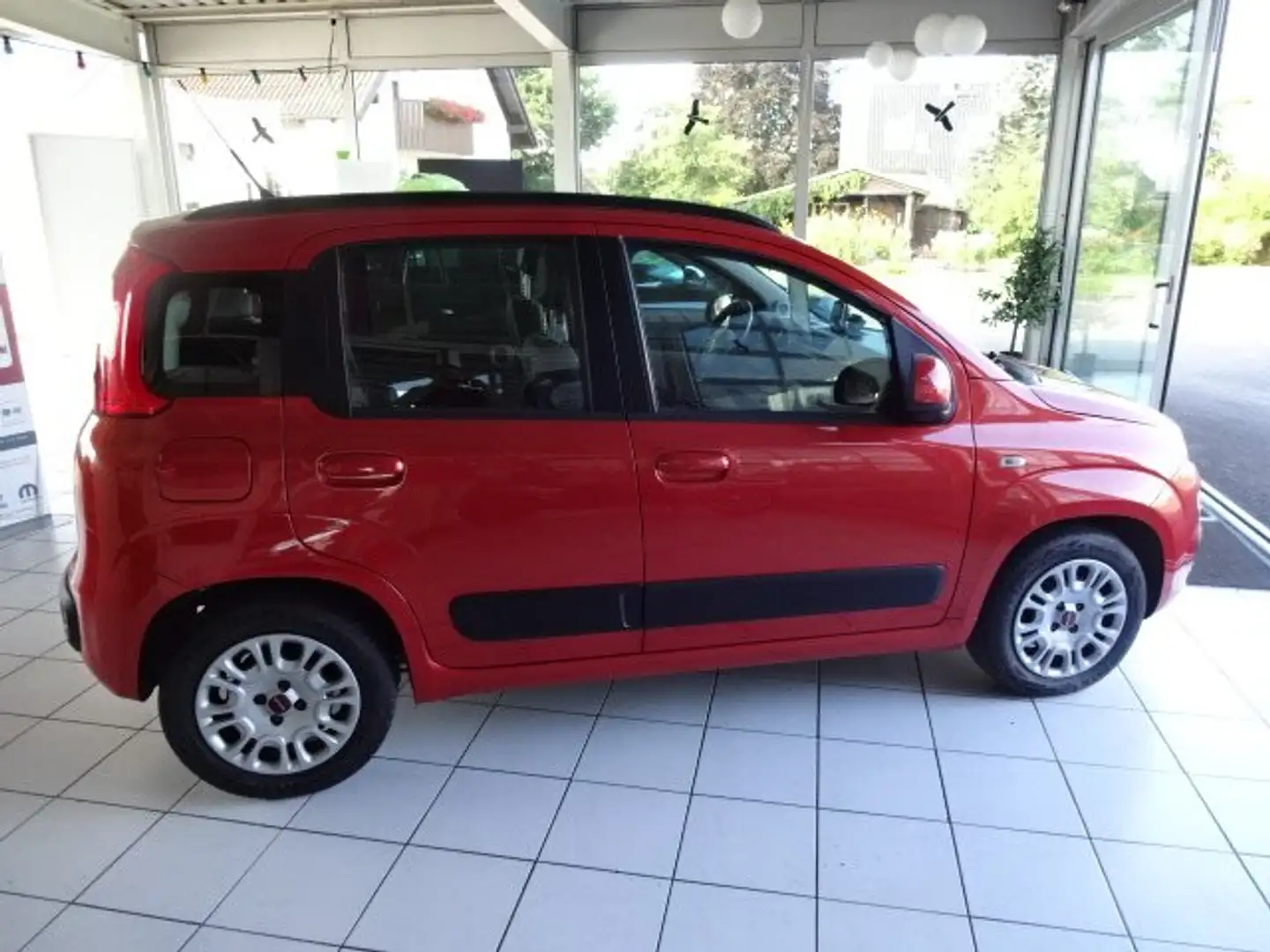 Fiat Panda Panda/Pandina 1.2 Lounge Bronze - 2