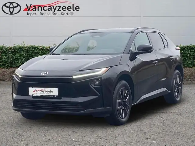 Toyota bZ4X Pure+cam+gps+sens V+A