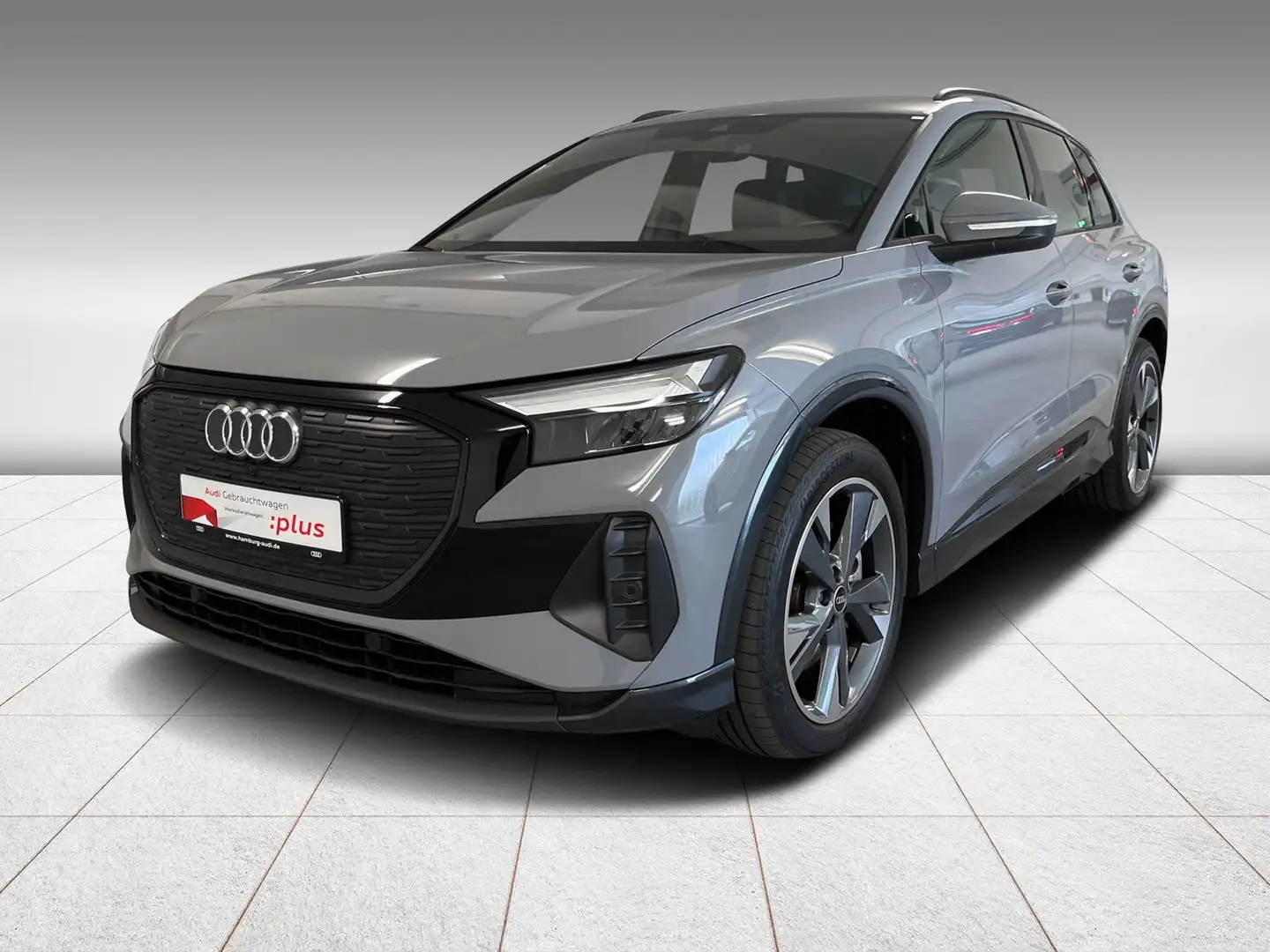 Audi 40 e-tron advanced Leder LED SonosPremium Grau - 2