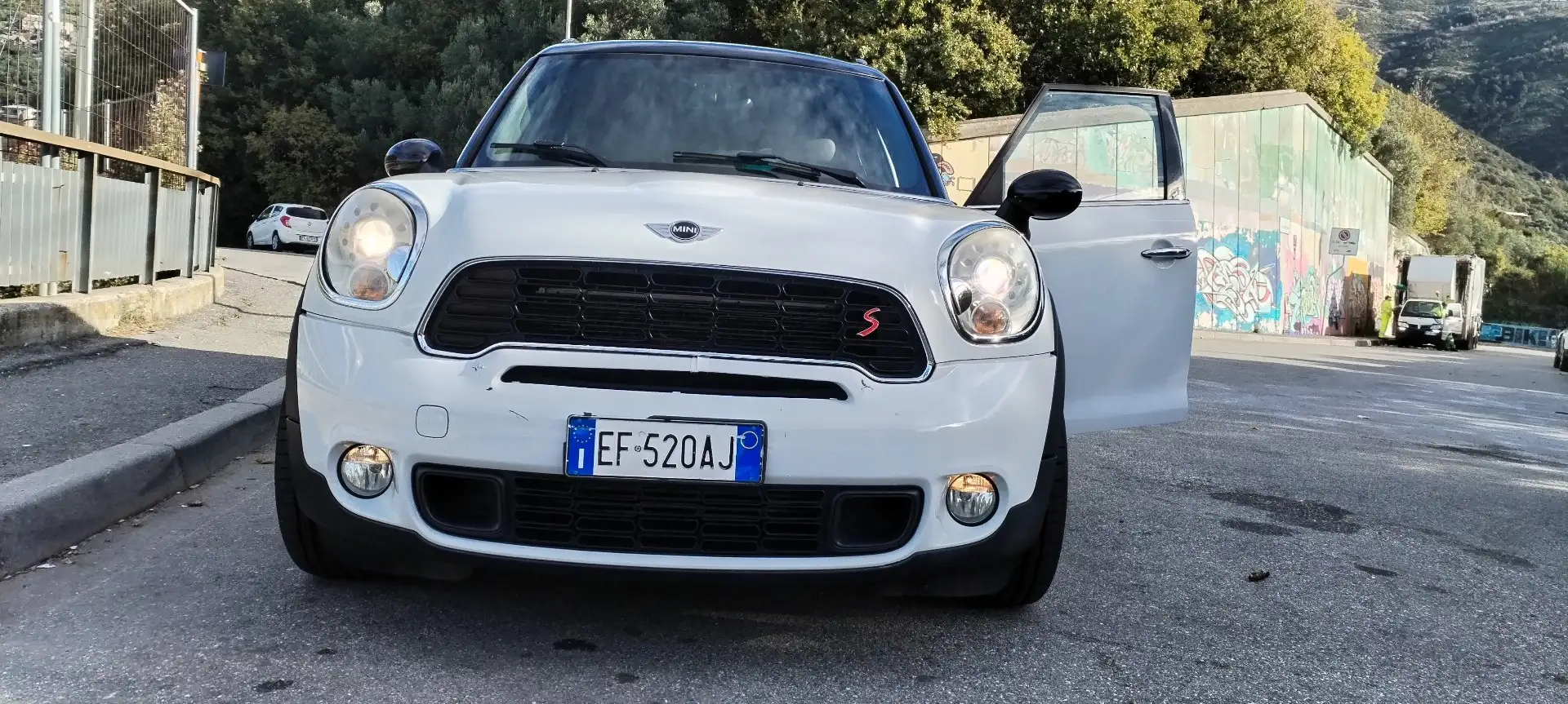 MINI Cooper S Countryman 1.6 all4 - 1