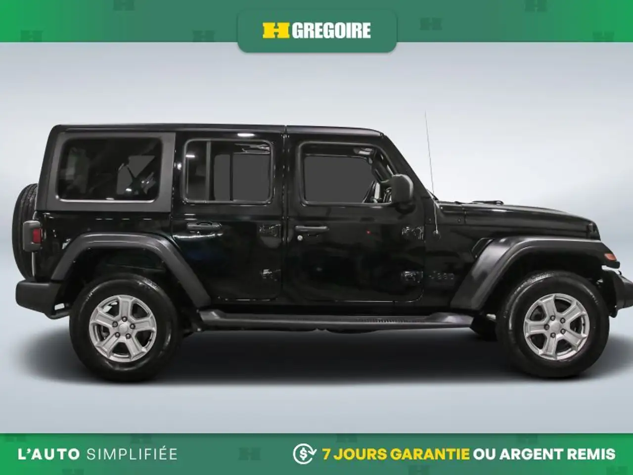 Jeep Wrangler снимка Jeep Wrangler
