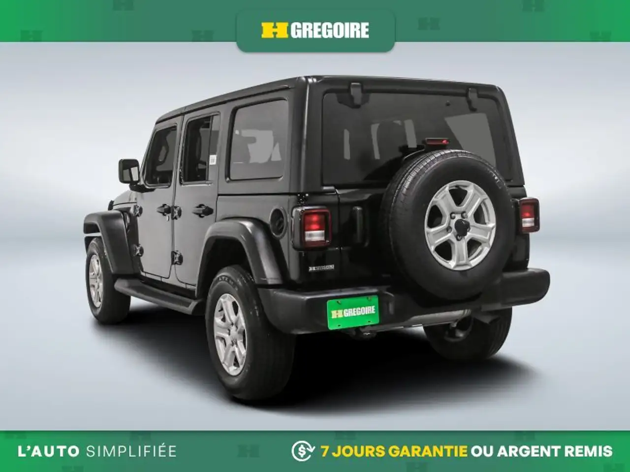 Jeep Wrangler снимка Jeep Wrangler