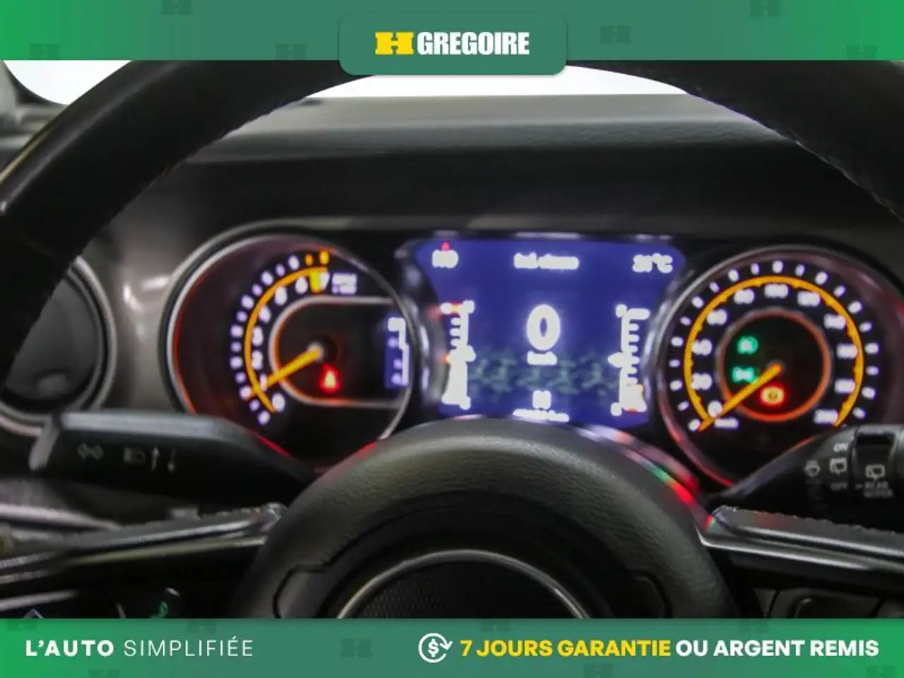 Jeep Wrangler снимка Jeep Wrangler
