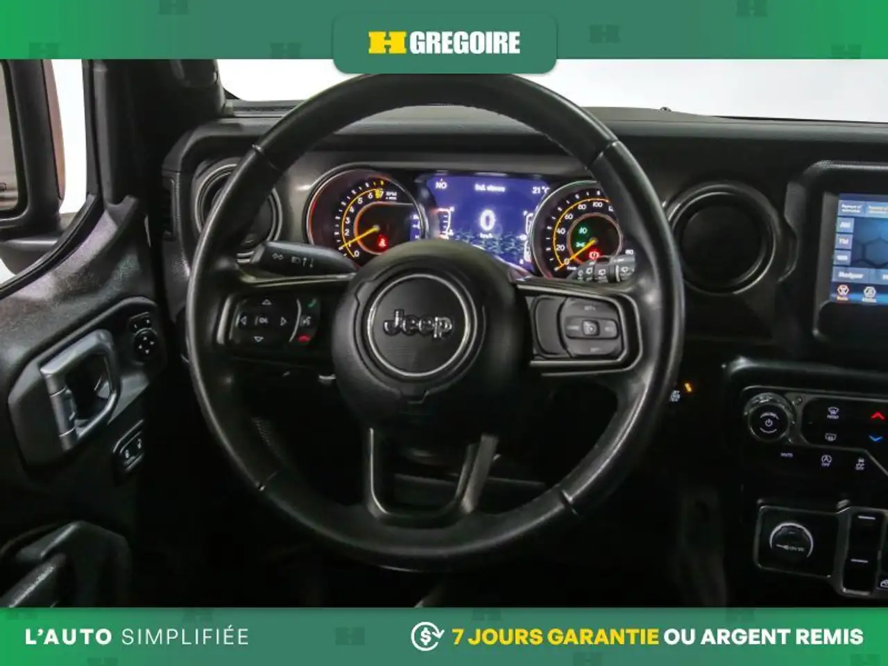 Jeep Wrangler снимка Jeep Wrangler
