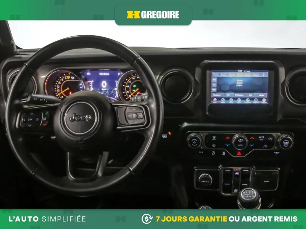Jeep Wrangler снимка Jeep Wrangler