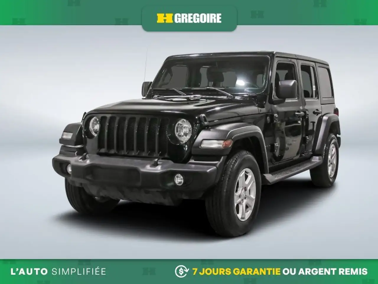 Jeep Wrangler снимка Jeep Wrangler