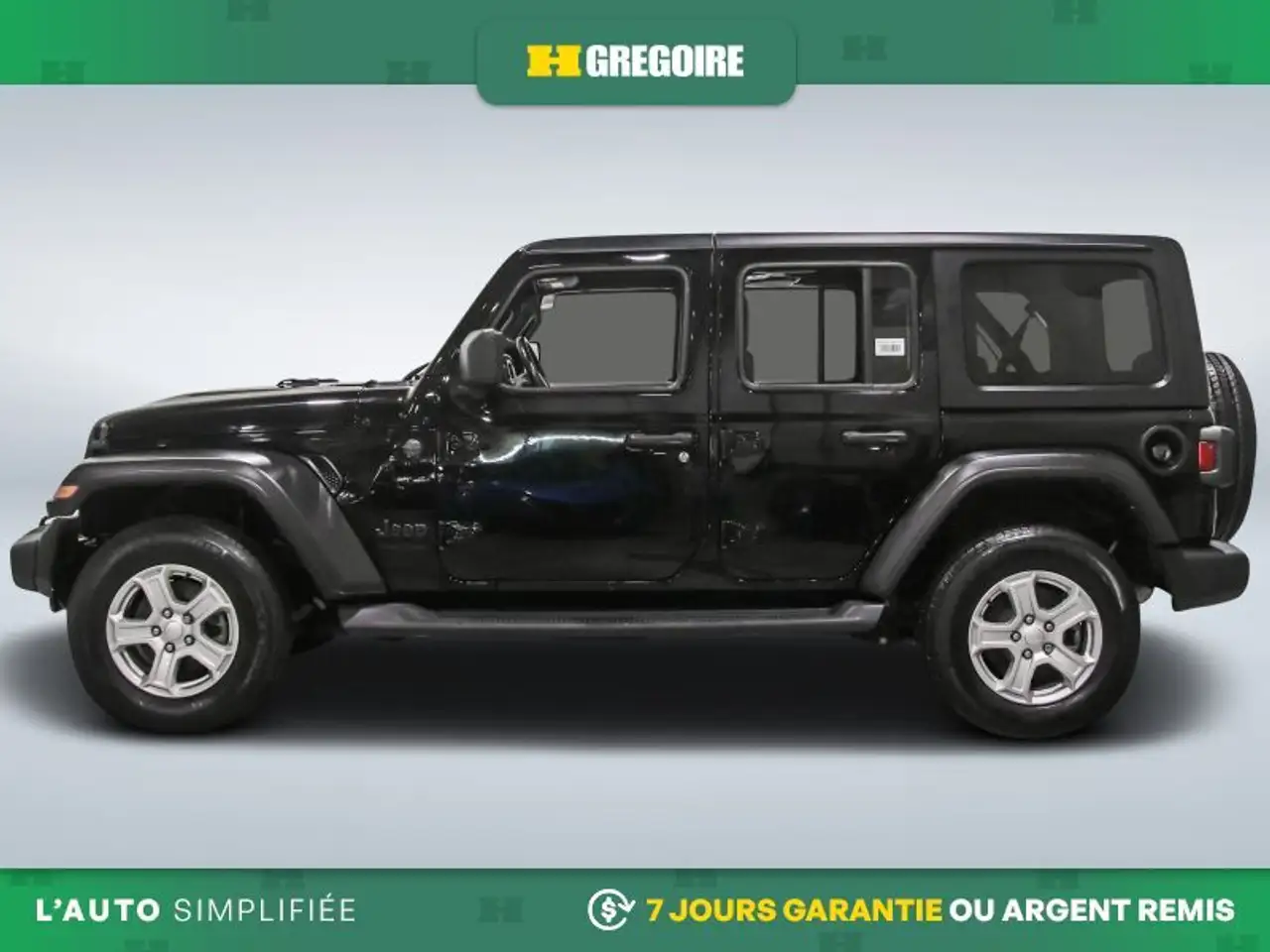 Jeep Wrangler снимка Jeep Wrangler