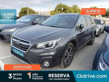 2.5i Executive Plus CVT Lineartronic