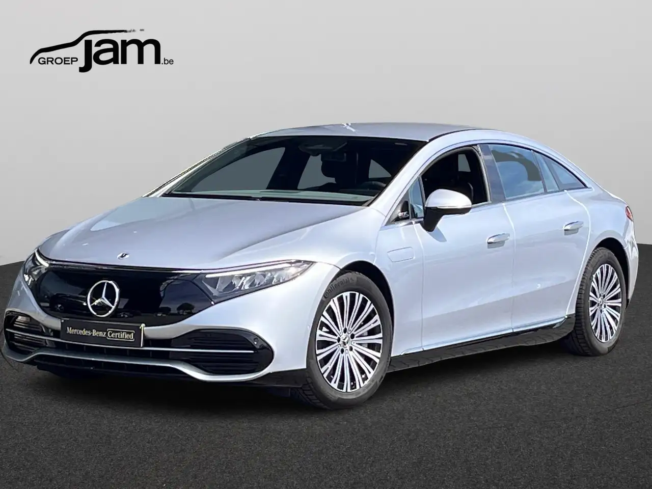 Mercedes-Benz EQS