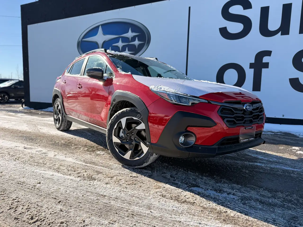 2026 Subaru Crosstrek