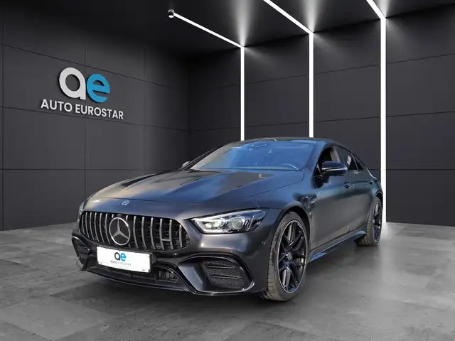 Mercedes-Benz AMG GT 43 *V8 Styling*Burmes*Pano*360°*AMG Perfo