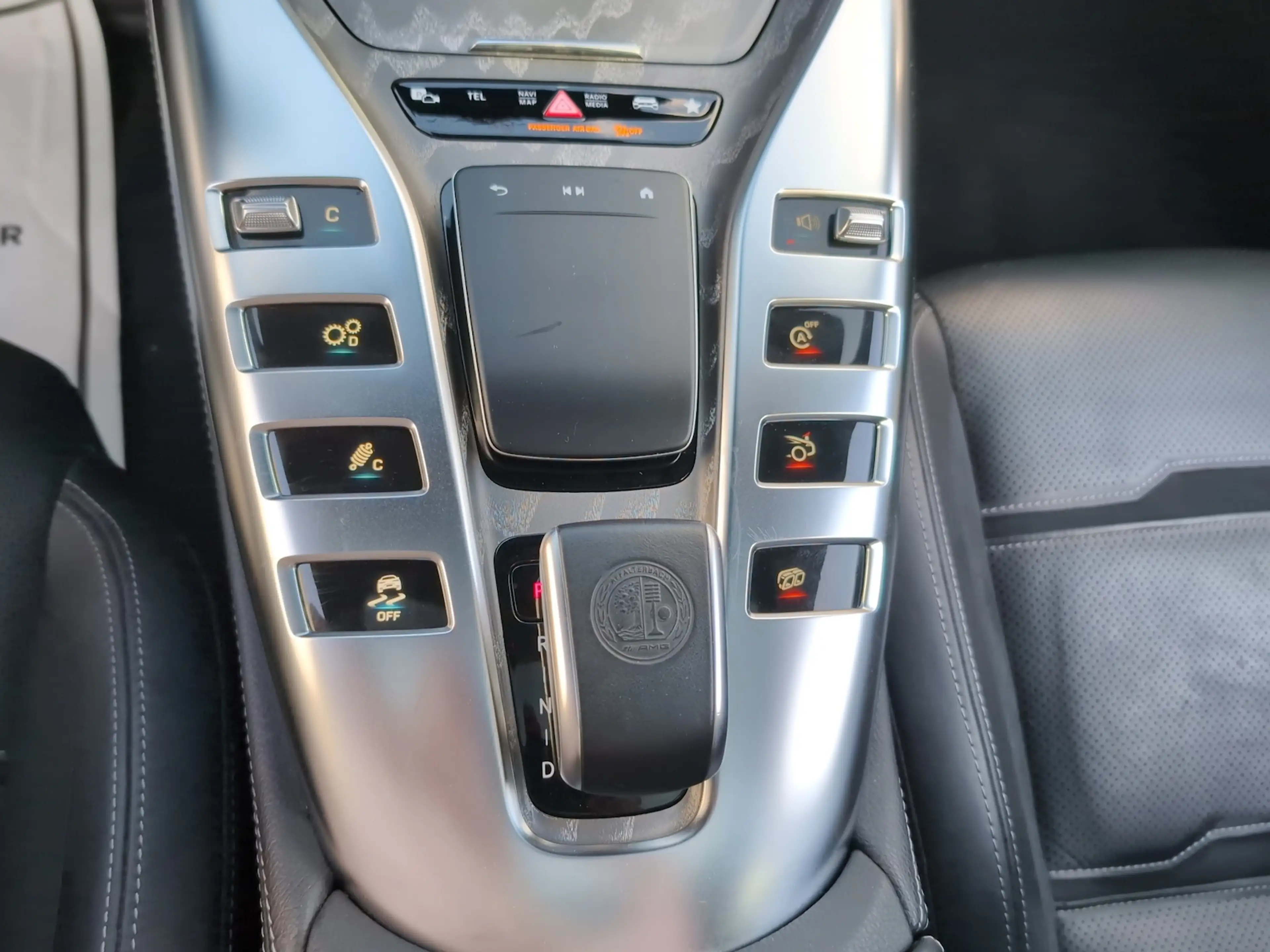 Mercedes-Benz AMG GT 43 *V8 Styling*Burmes*Pano*360°*AMG Perfo — photo 14