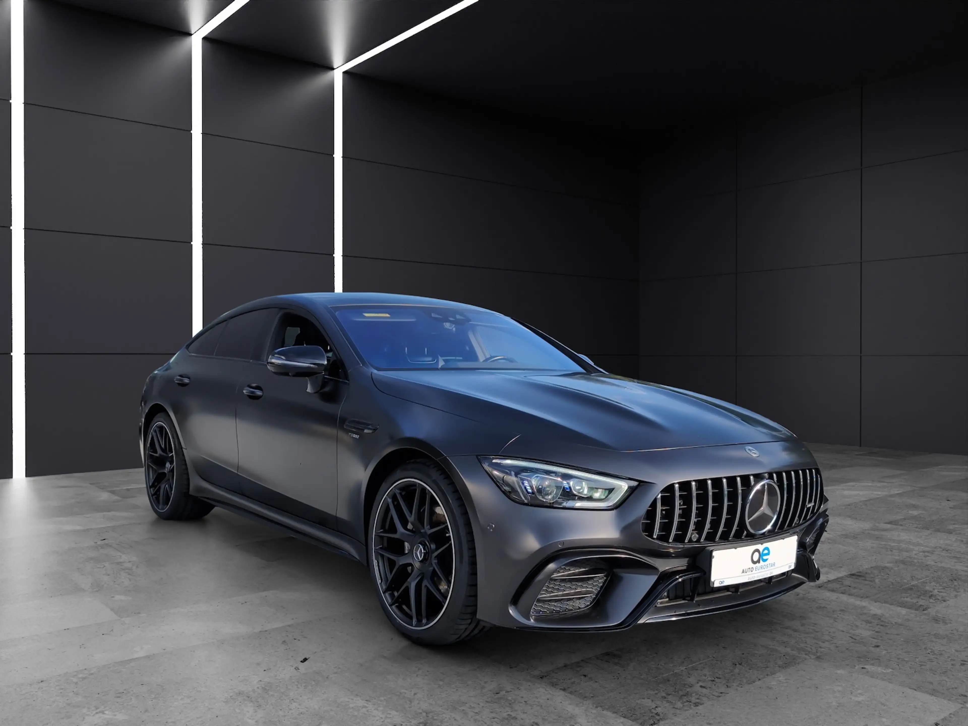 Mercedes-Benz AMG GT 43 *V8 Styling*Burmes*Pano*360°*AMG Perfo — photo 2