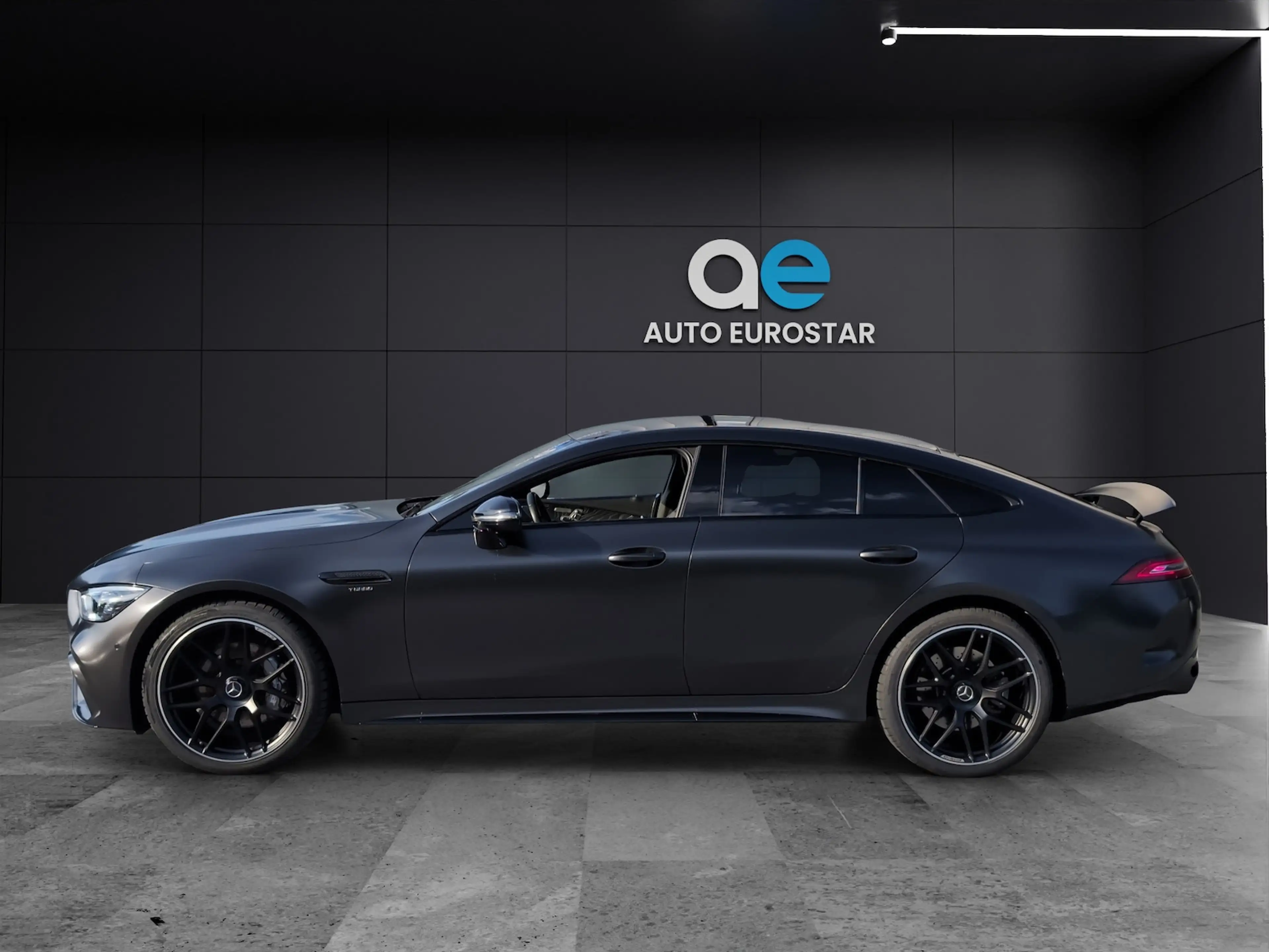 Mercedes-Benz AMG GT 43 *V8 Styling*Burmes*Pano*360°*AMG Perfo — photo 5