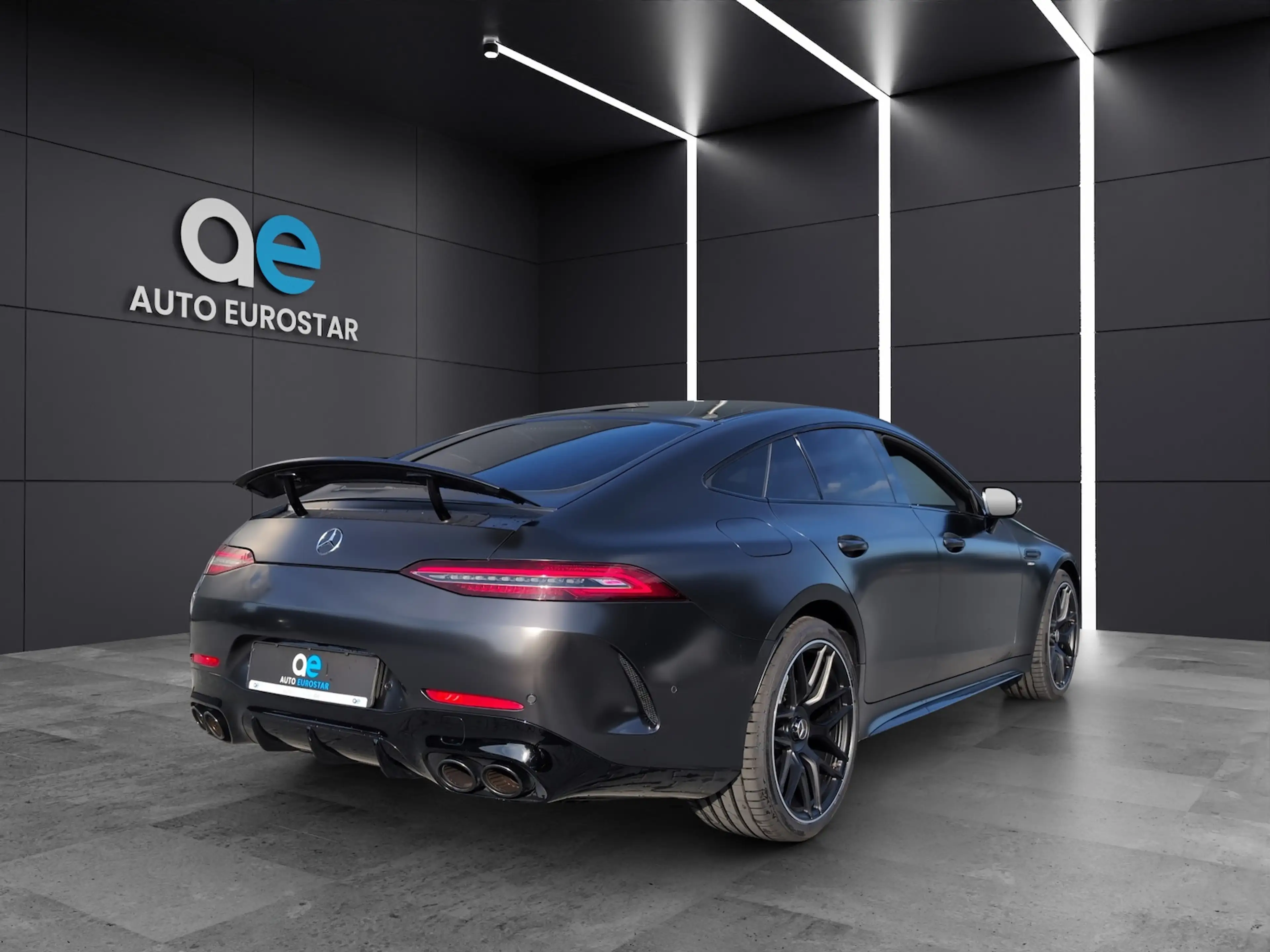 Mercedes-Benz AMG GT 43 *V8 Styling*Burmes*Pano*360°*AMG Perfo — photo 3