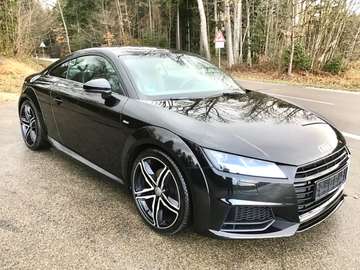 Coupe 2.0 TFSI S-LINE PLUS - Top Ausstattung !!