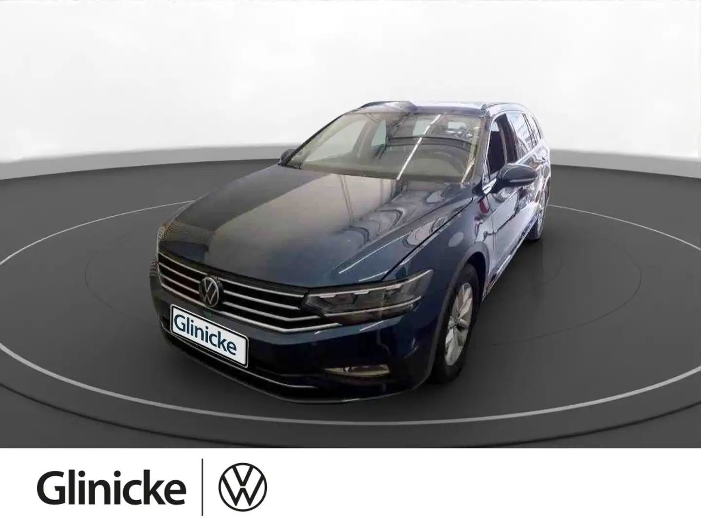 Volkswagen Passat Variant 2.0 TDI DSG AHK Navi RüKa Busines Blau - 1