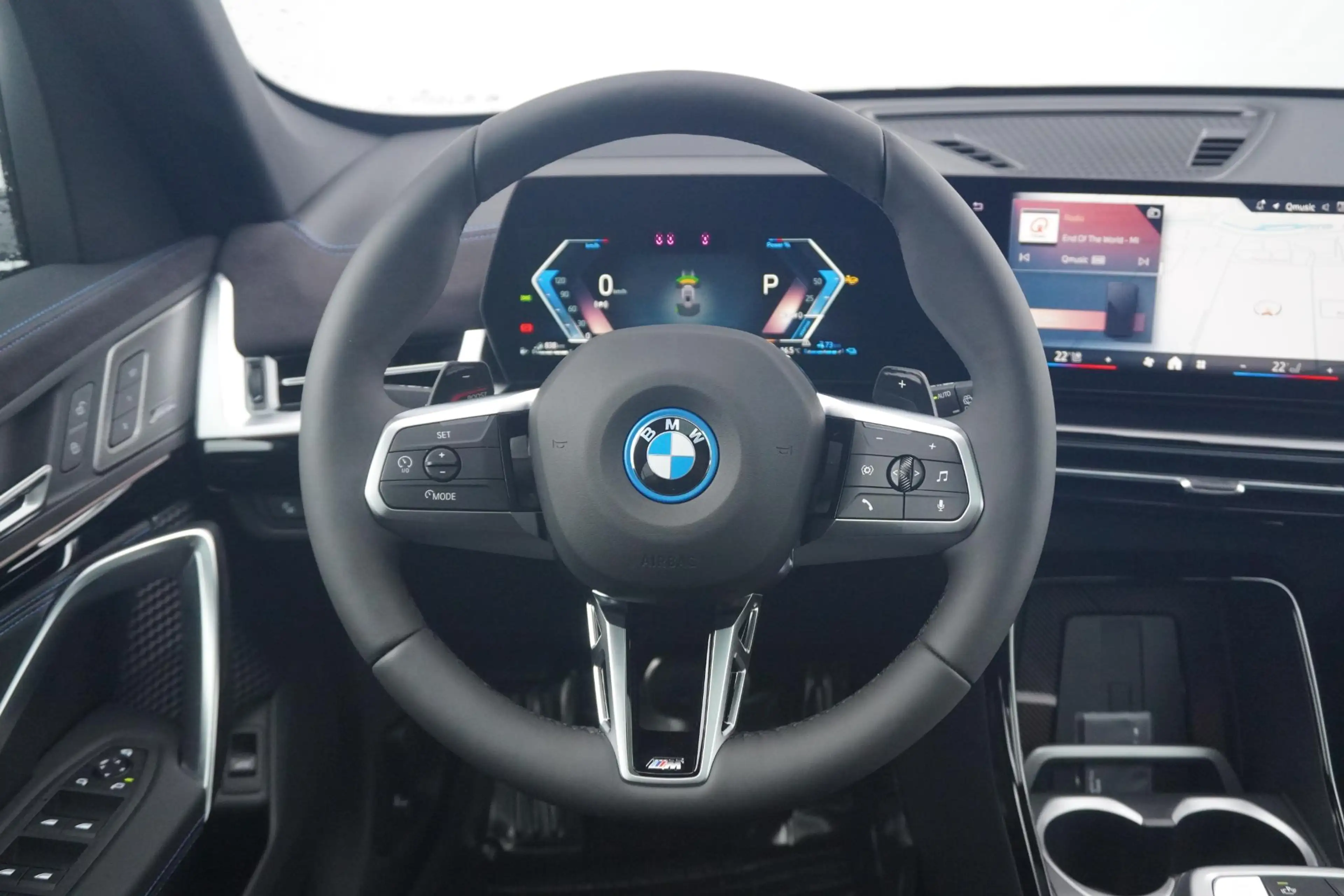 BMW X1 xDrive25e M Sport Pro | Trekhaak | Schuif-kantelda — photo 9