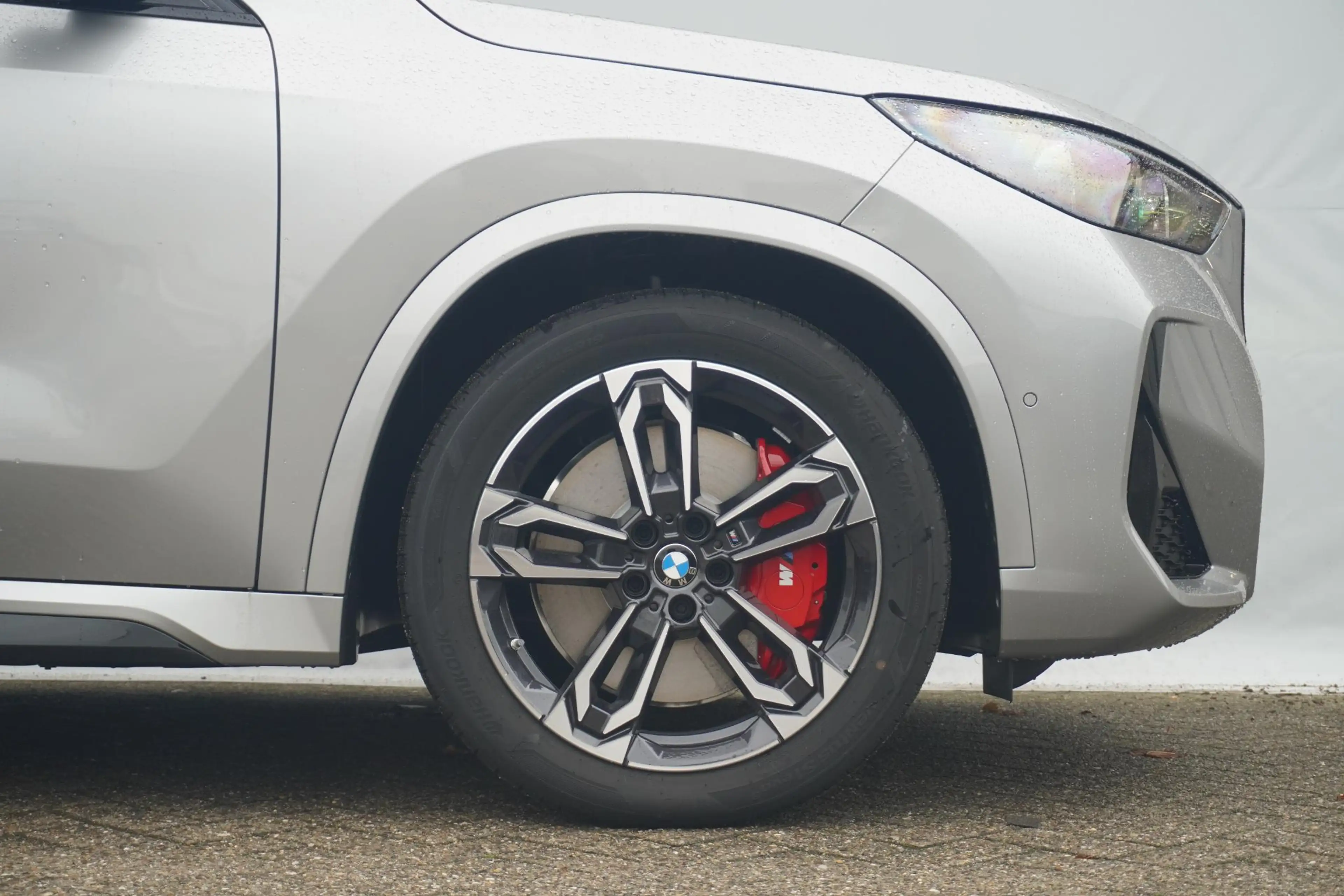 BMW X1 xDrive25e M Sport Pro | Trekhaak | Schuif-kantelda — photo 8