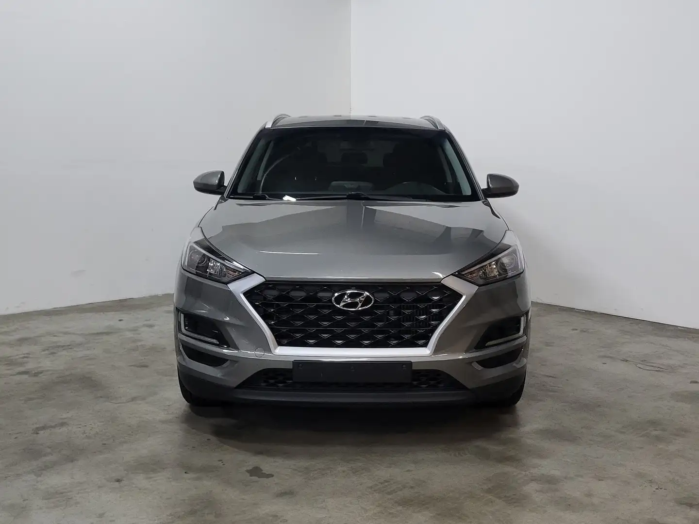 Hyundai TUCSON 1.6 T-GDi * CAMERA * CARPLAY * M' 2019 * Gris - 1