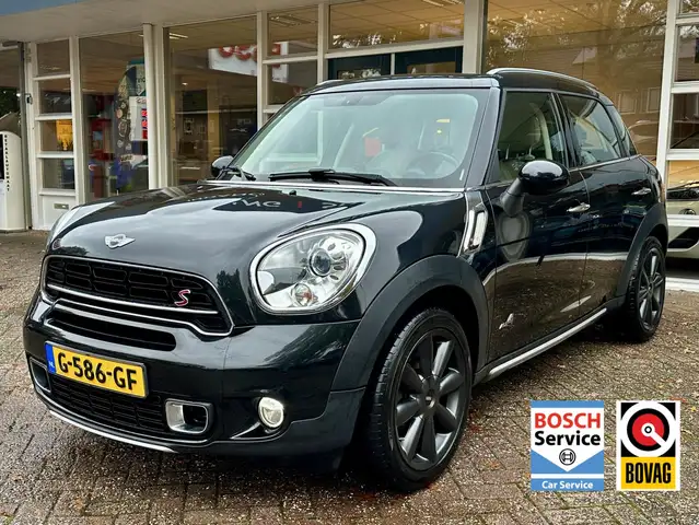 MINI Cooper S Countryman 1.6 ALL4 Chili Xenon, Navi, Climat, Pdc, LM..