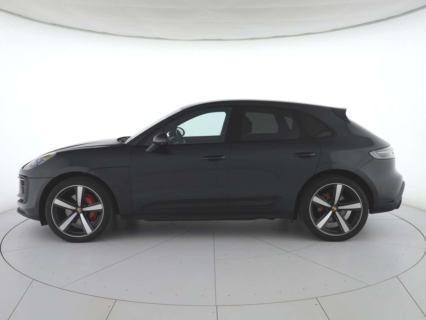 Porsche Macan II Turbo - - Joinsteer - #4