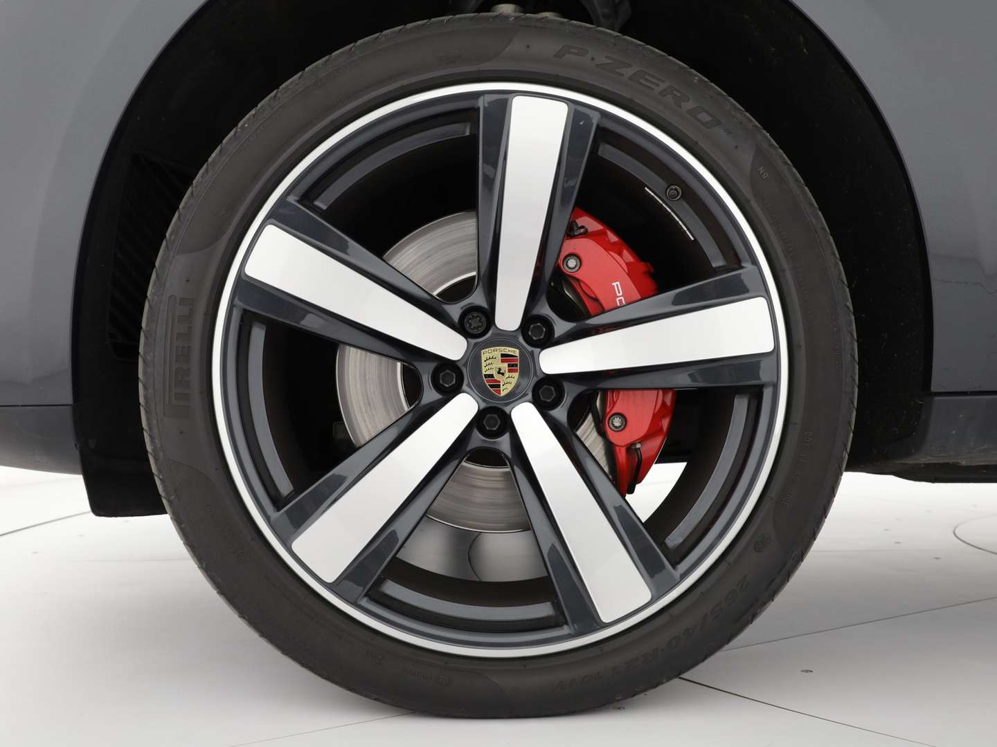 Porsche Macan II Turbo - - Joinsteer - #5