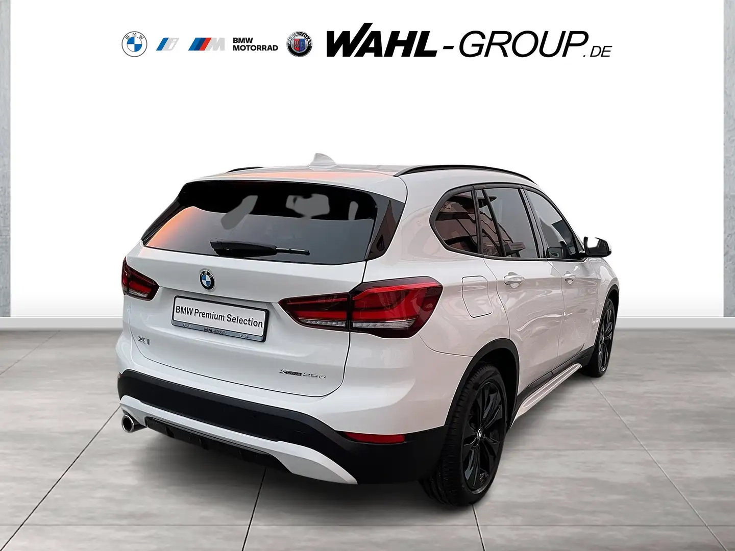 BMW X1 xDrive25e Sport Line | Hybrid | Navi AHK LED Weiß - 2