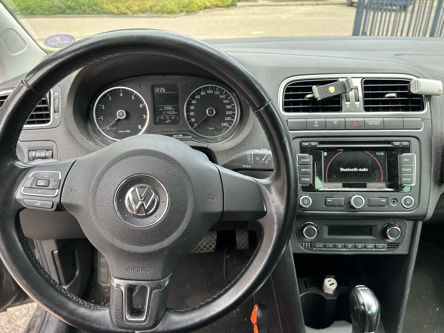 Volkswagen Polo 1.2 TSI DSG Highline ZIE BESCHRIJVING - 2