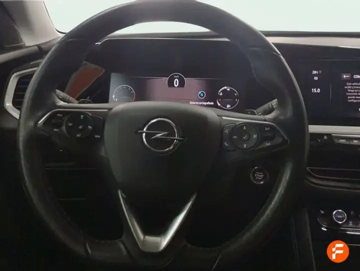 Opel Grandland 1.2 Turbo GS Line 2023, foto 15