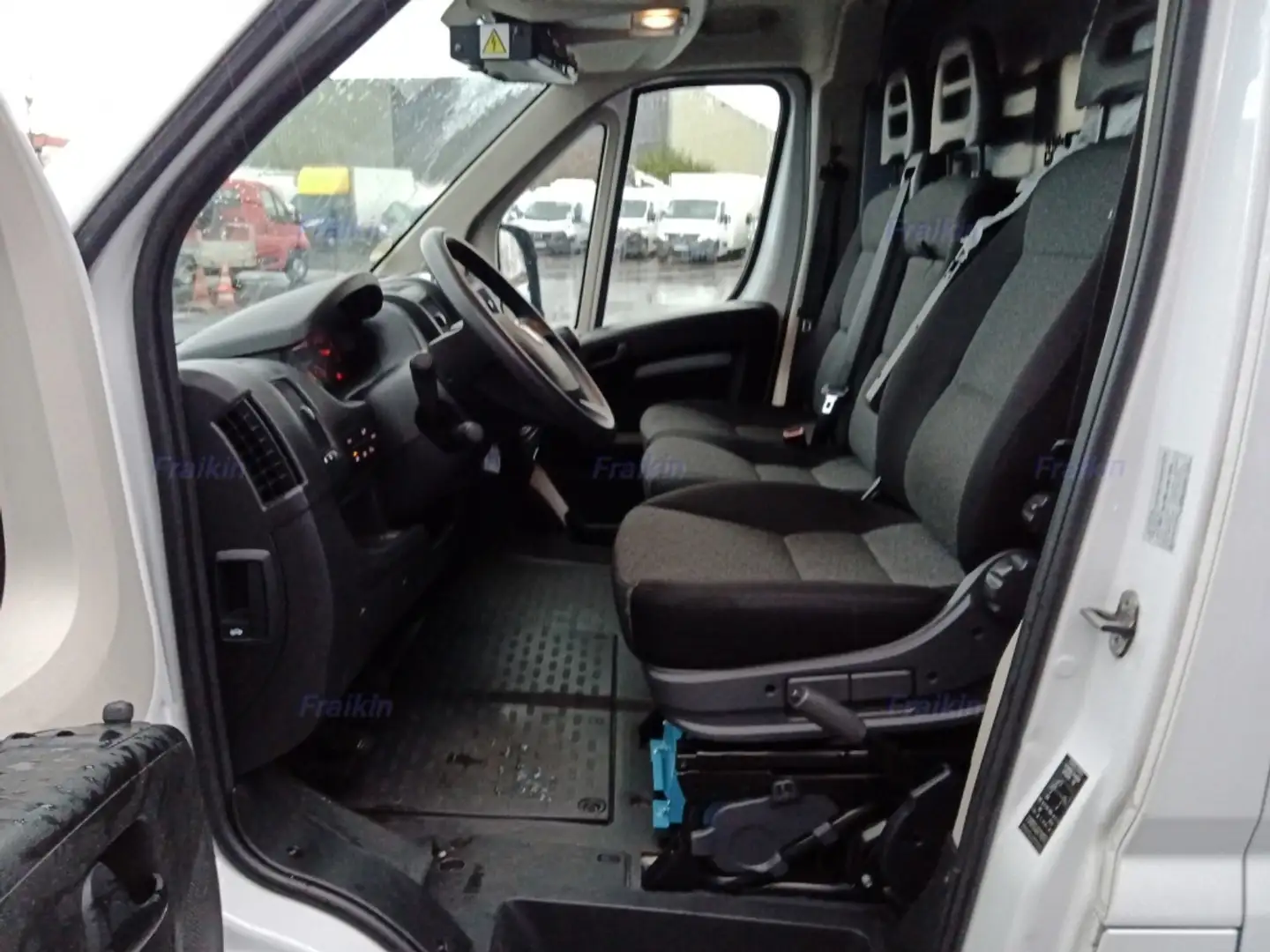 Fiat Ducato Fg. 35 2.2Mjt L3 H3 Panelado 160CV Blanc - 2