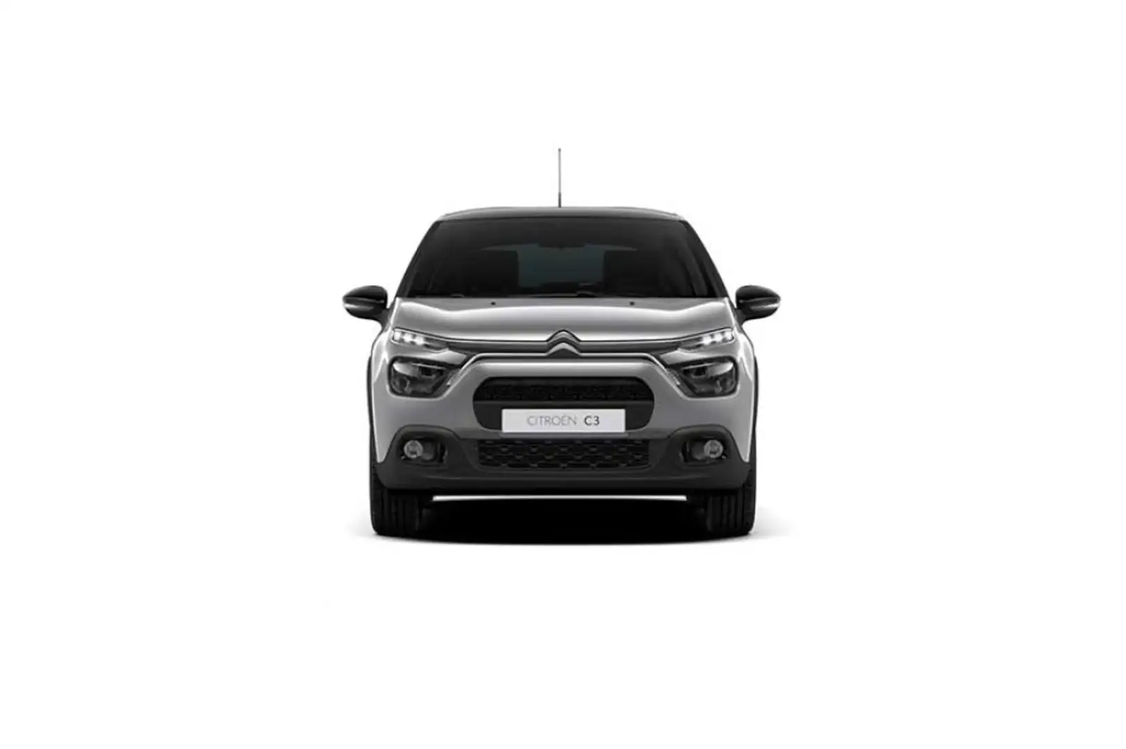 Citroen C3 Origin 1.2 PureTech S&S Max 83 Grijs - 2