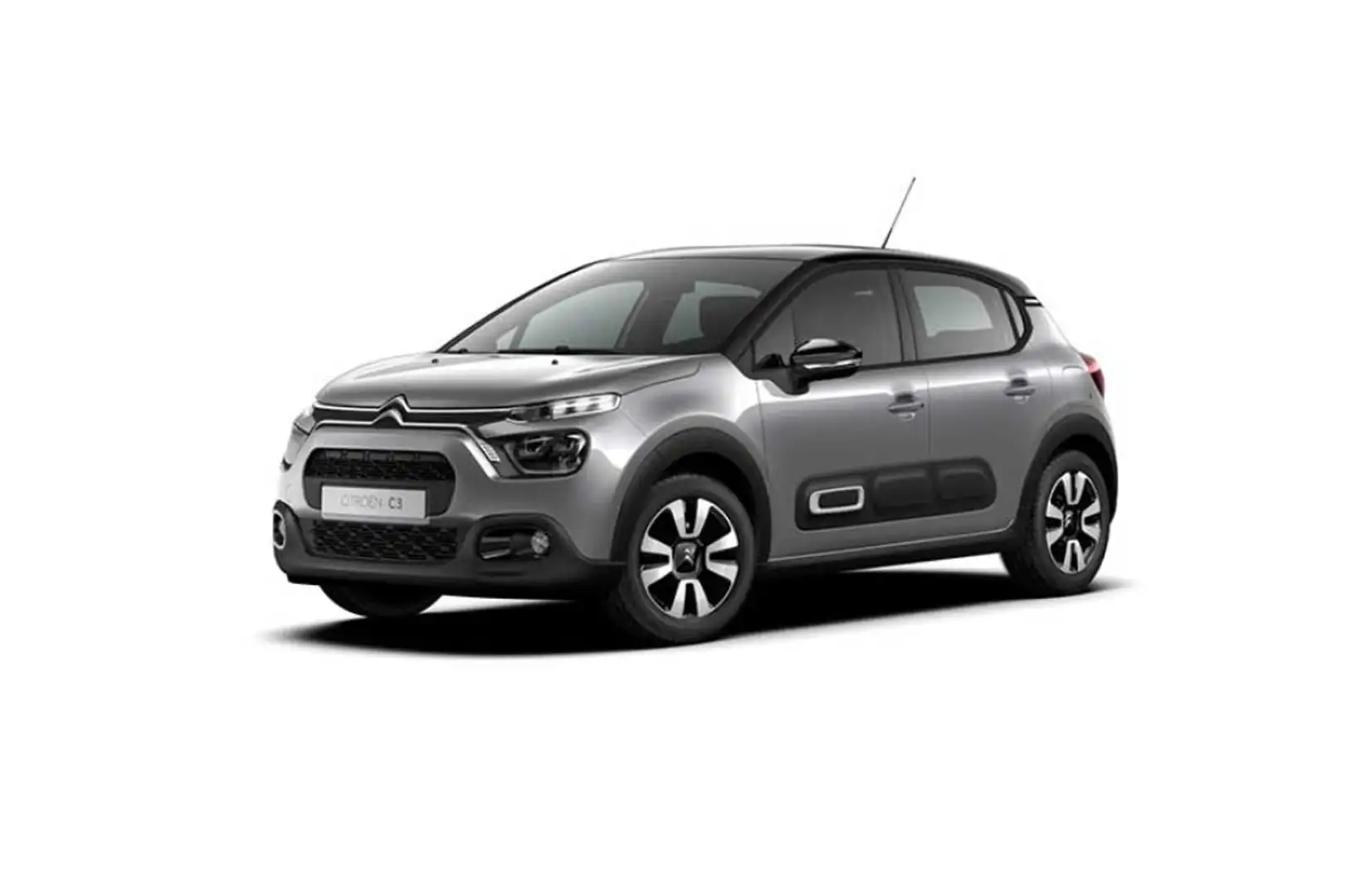 Citroen C3 Origin 1.2 PureTech S&S Max 83 Grijs - 1
