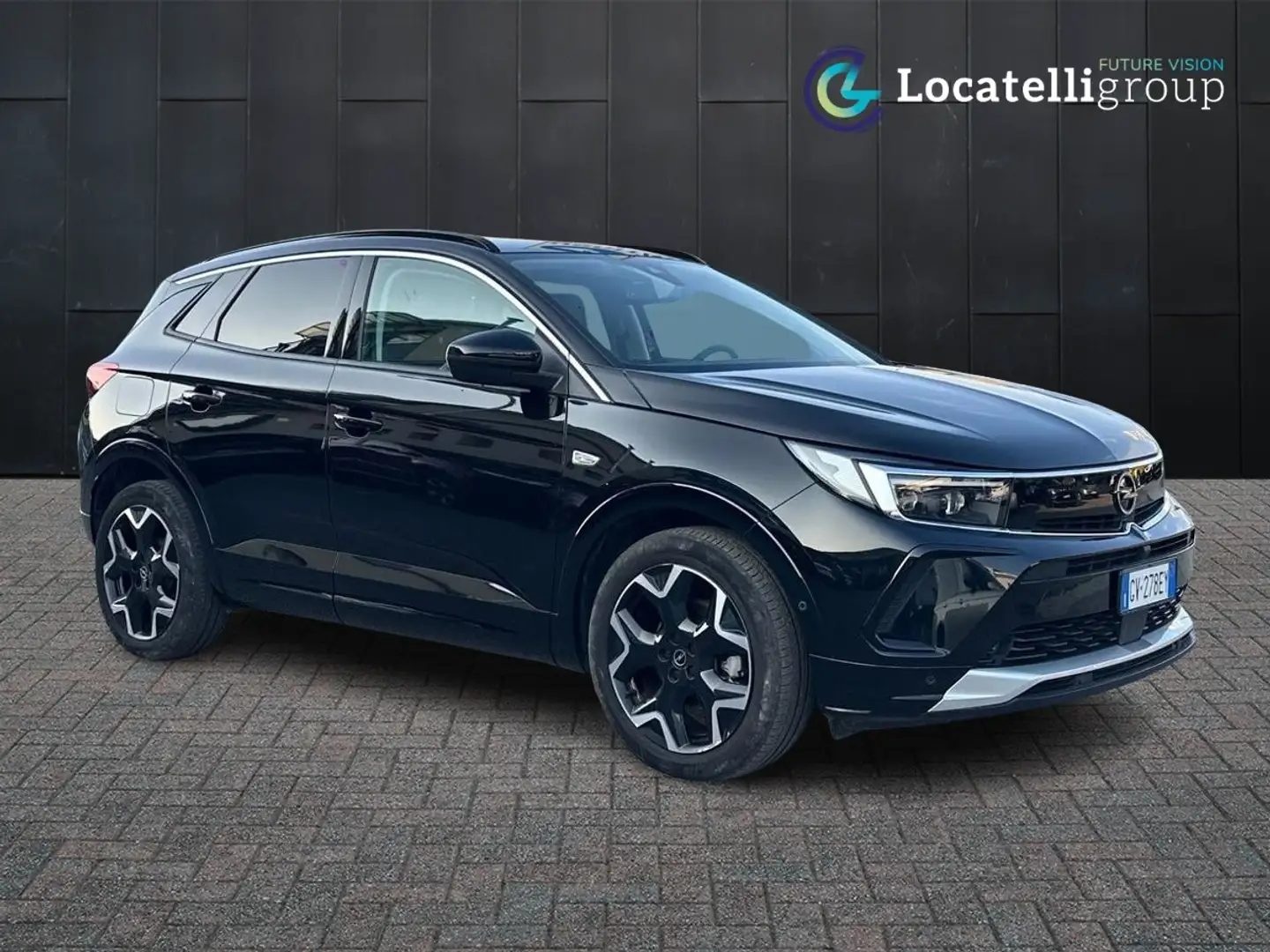 Opel Grandland 1.5 Ecotec Ultimate Noir - 1