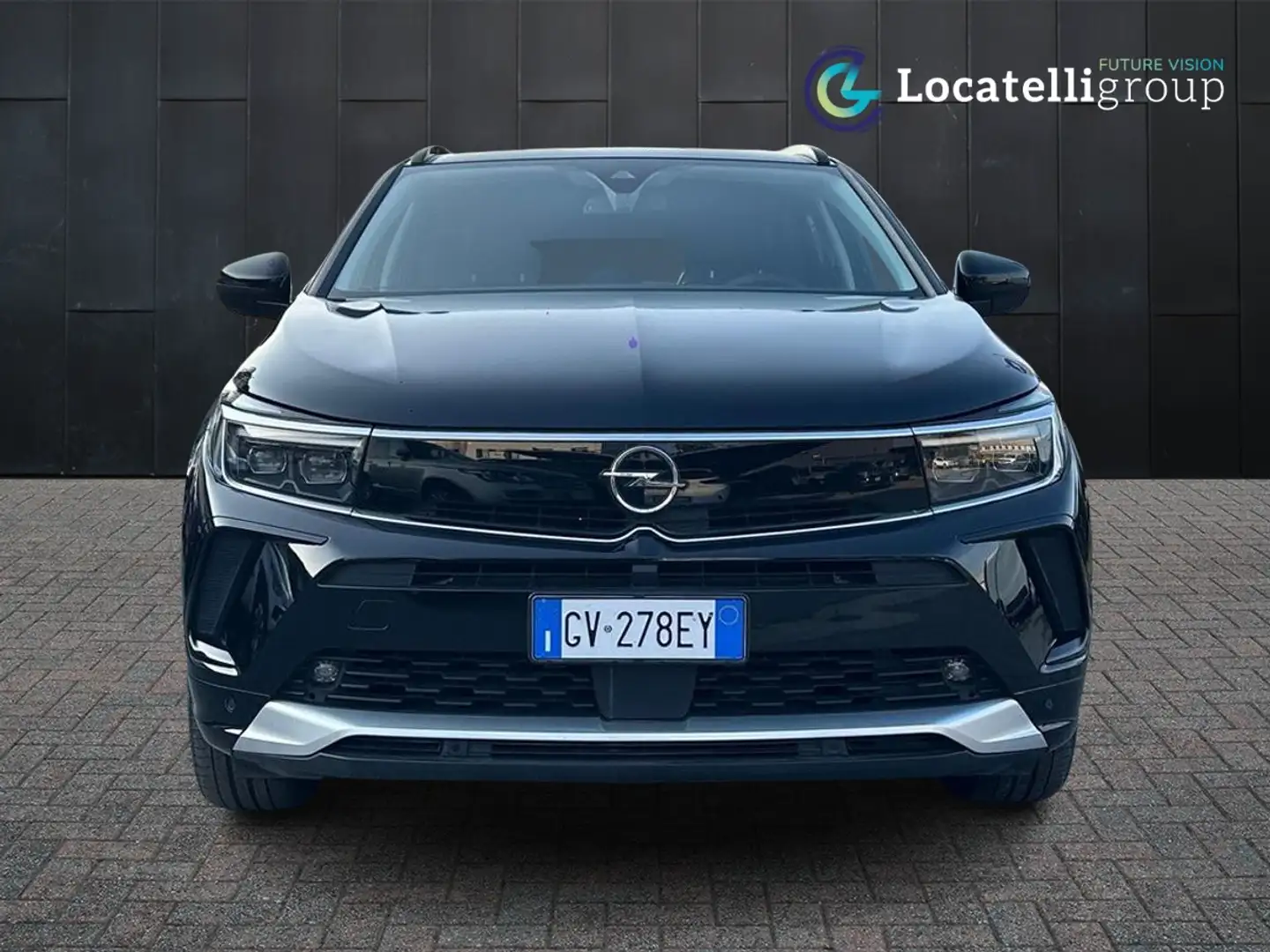 Opel Grandland 1.5 Ecotec Ultimate Noir - 2