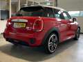 MINI Cooper 1.5 136PK Jhon Cooper Works NL-auto 88dkm! Rood - thumbnail 4