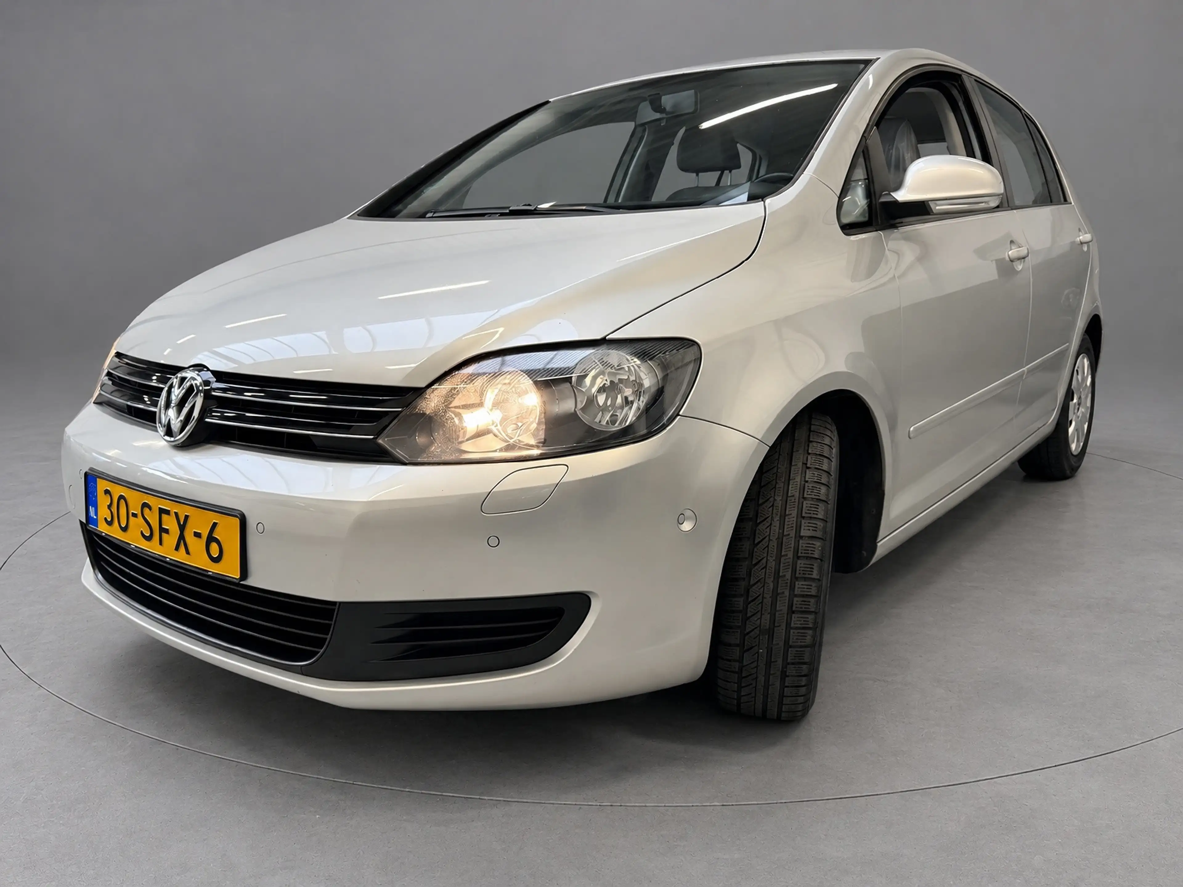 Volkswagen Golf Plus 1.4 TSI Comfortline — photo 3