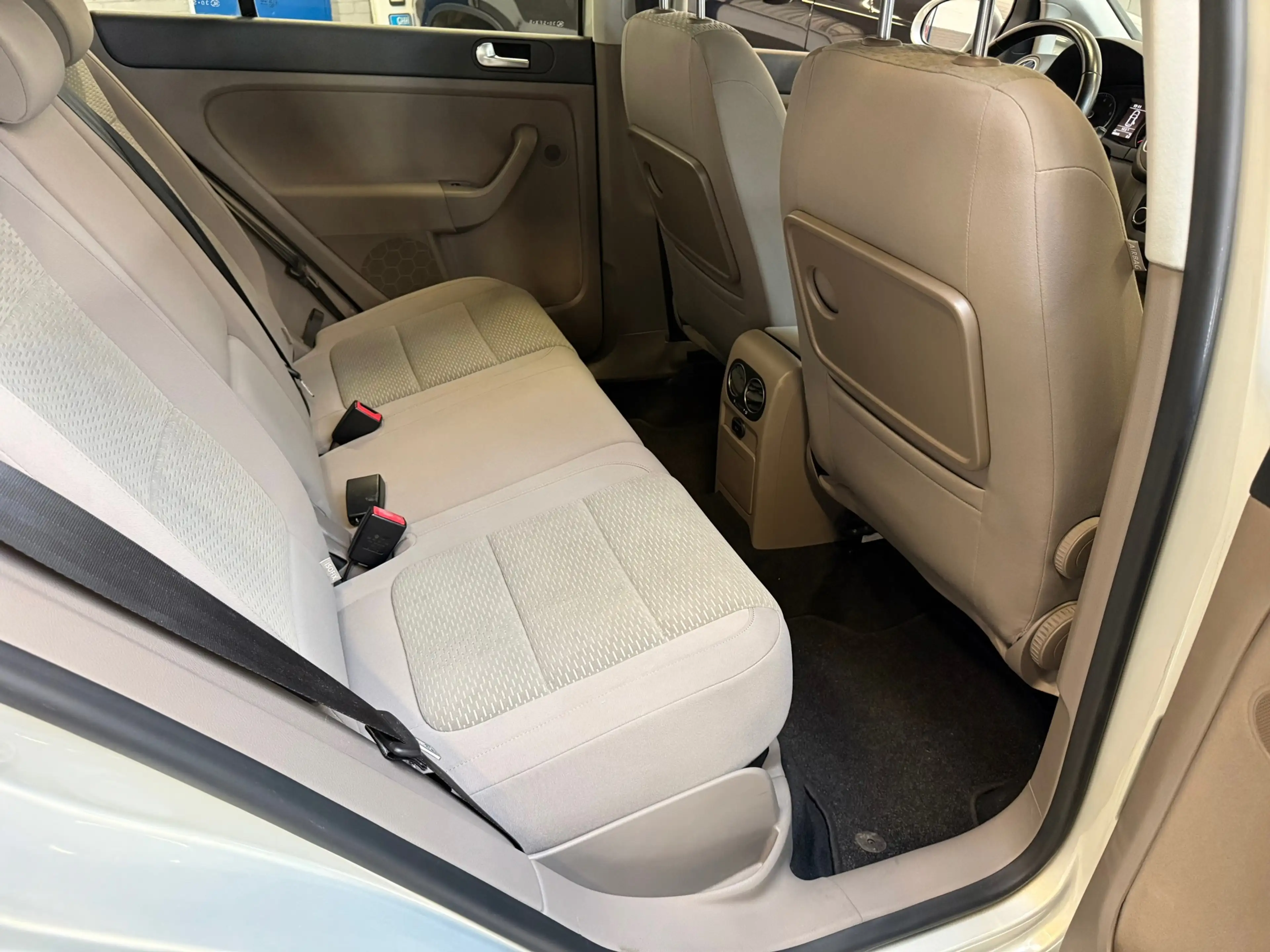 Volkswagen Golf Plus 1.4 TSI Comfortline — photo 10