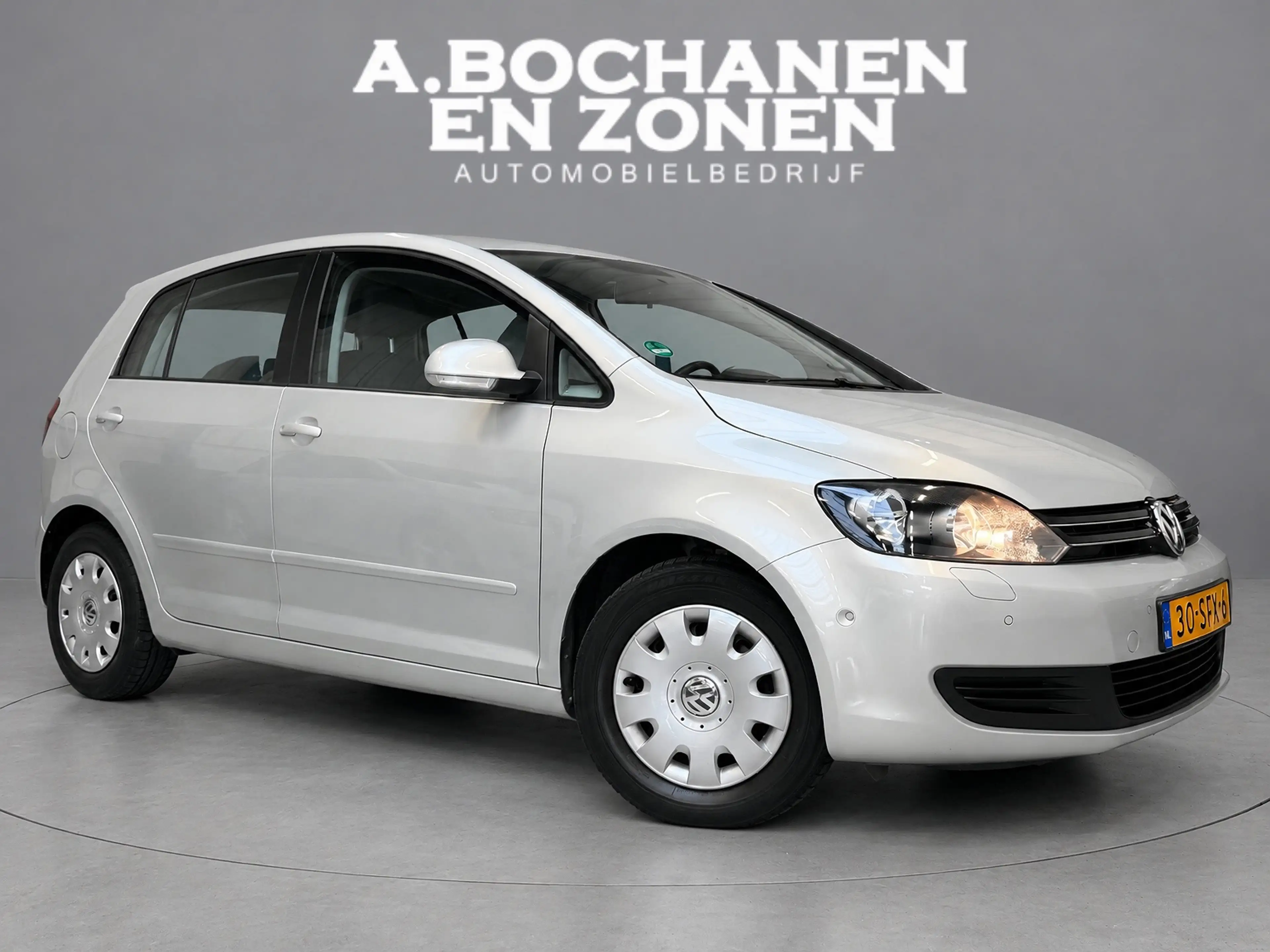 Volkswagen Golf Plus 1.4 TSI Comfortline