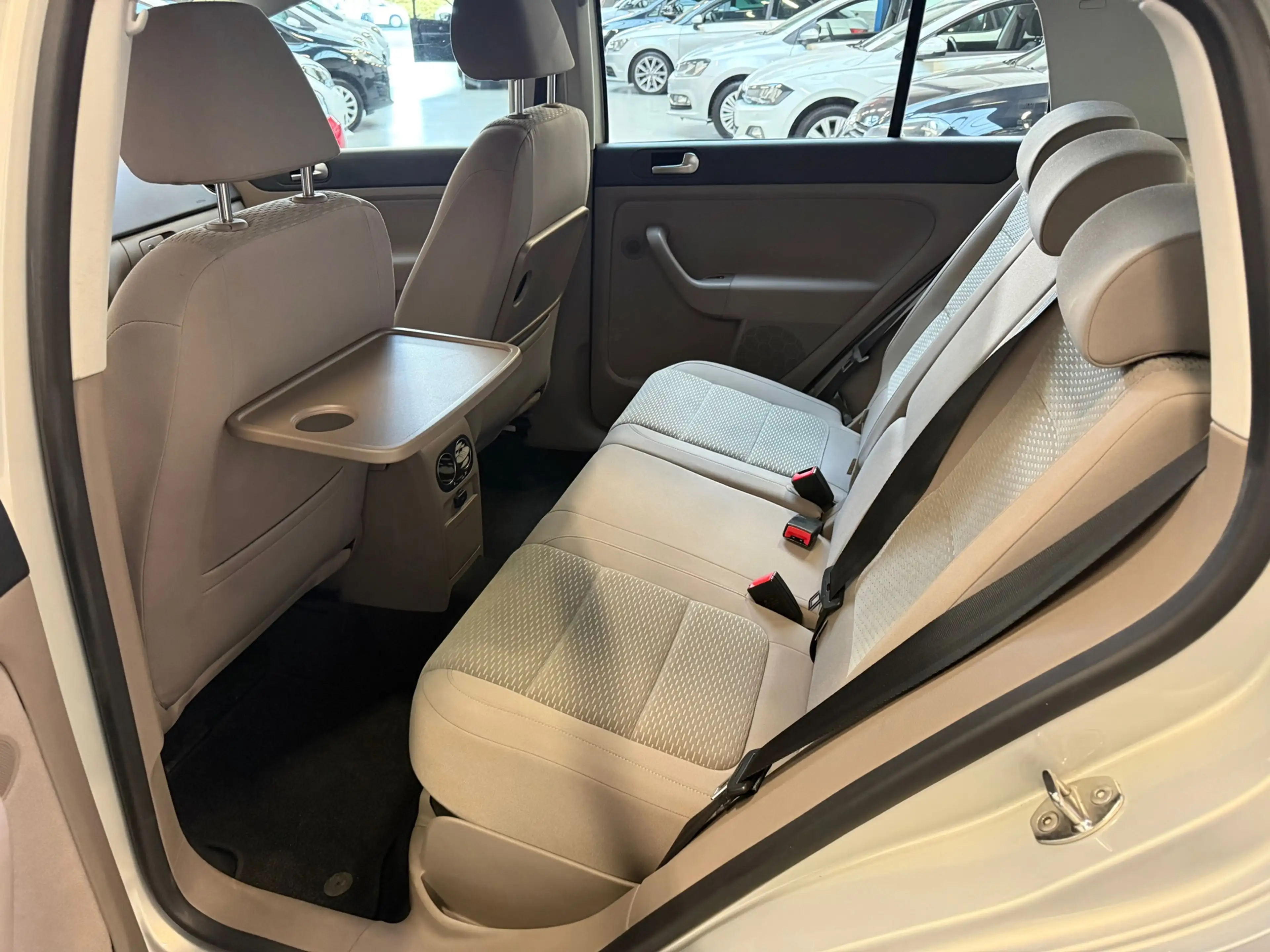 Volkswagen Golf Plus 1.4 TSI Comfortline — photo 9