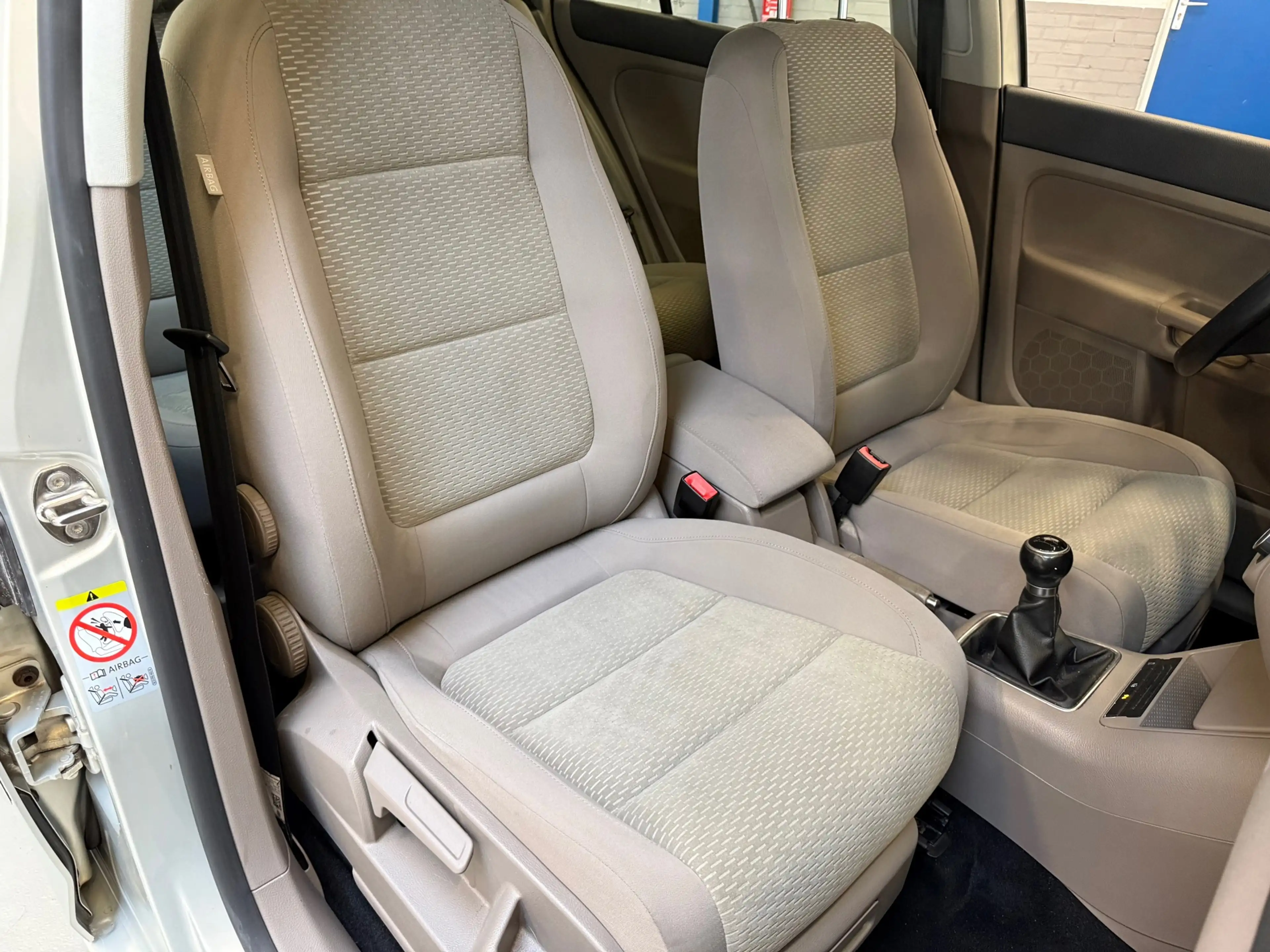 Volkswagen Golf Plus 1.4 TSI Comfortline — photo 12
