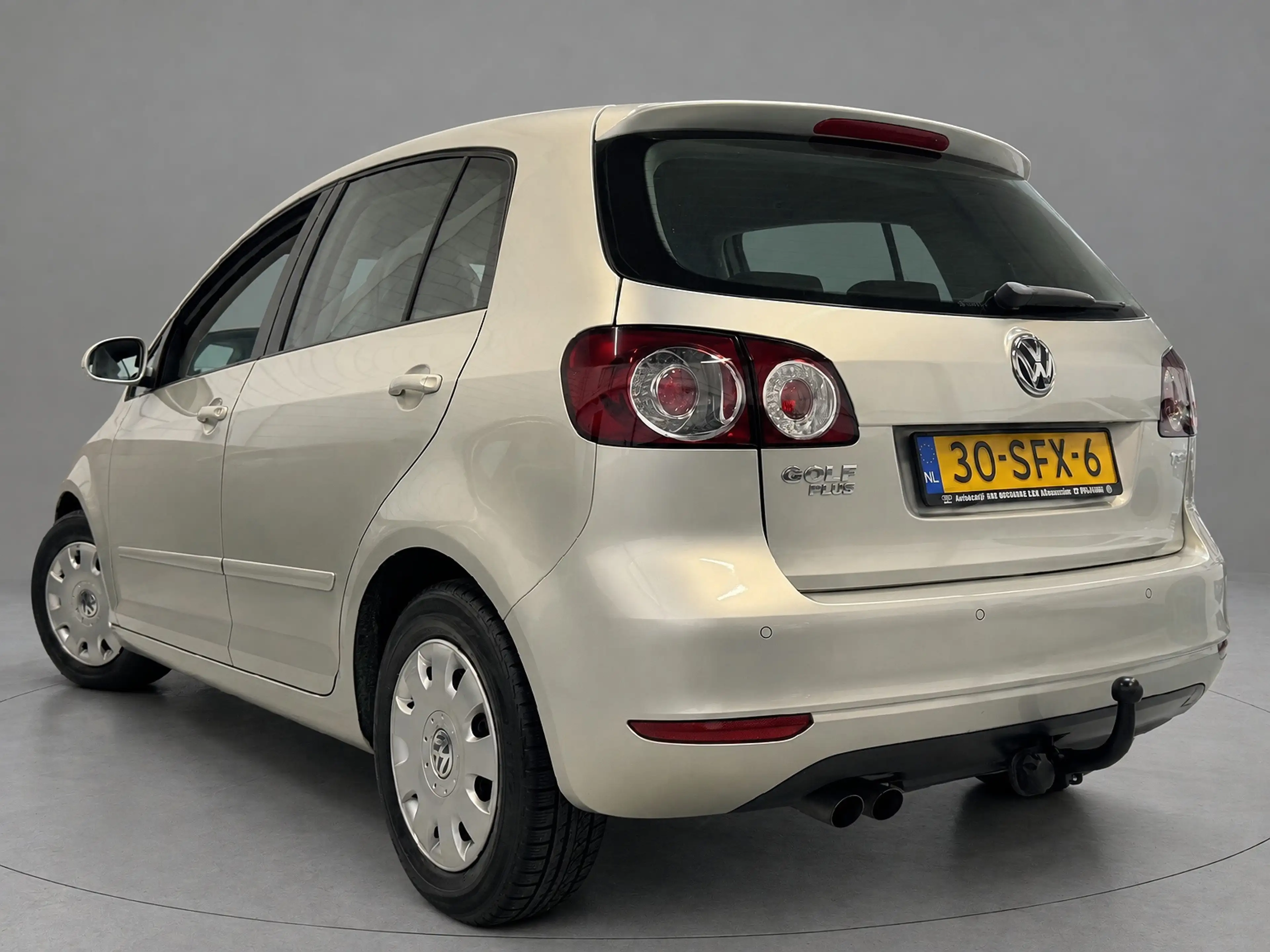 Volkswagen Golf Plus 1.4 TSI Comfortline — photo 4