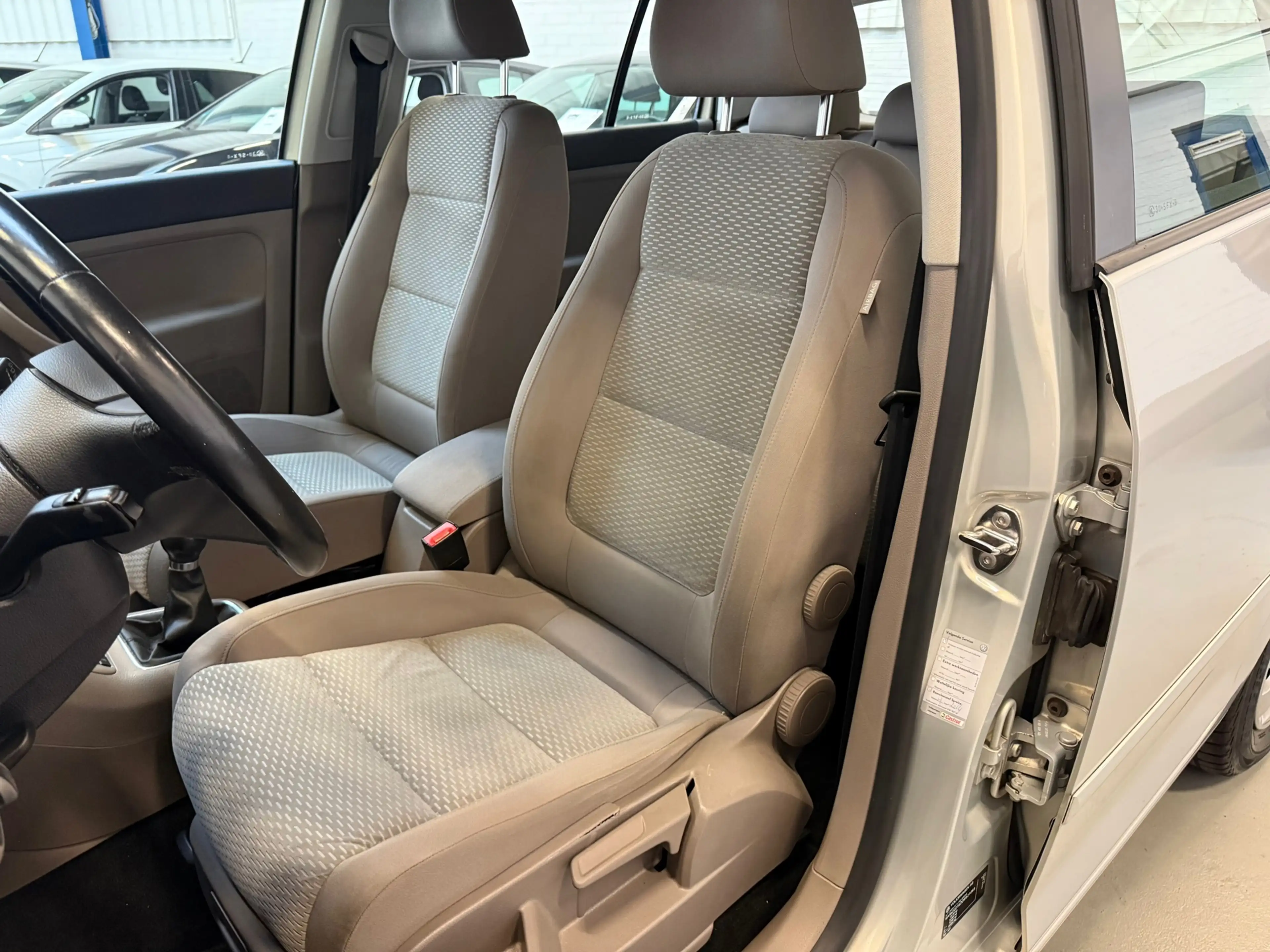 Volkswagen Golf Plus 1.4 TSI Comfortline — photo 8
