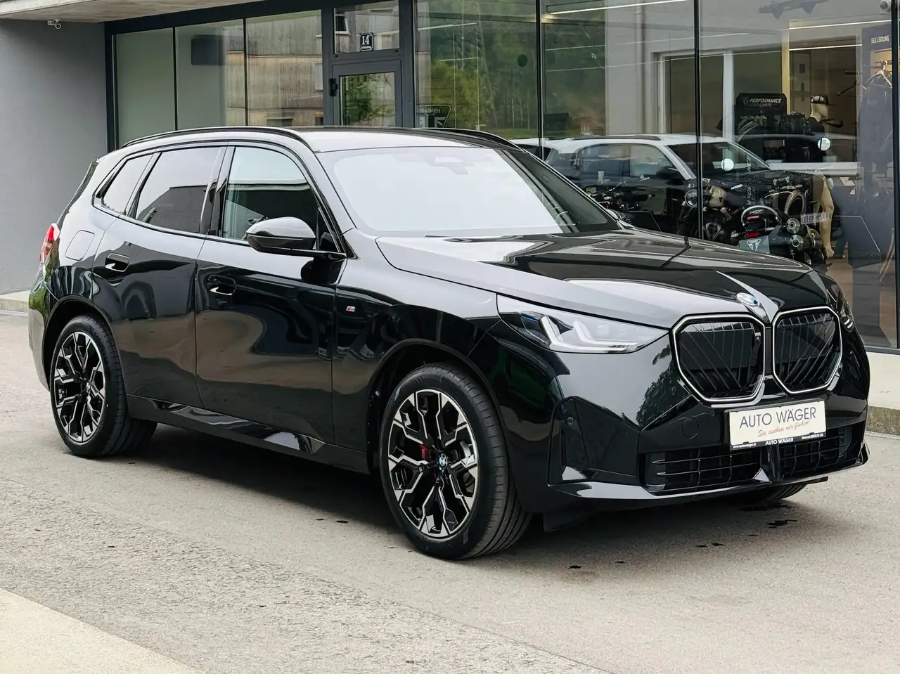 BMW X3 2026