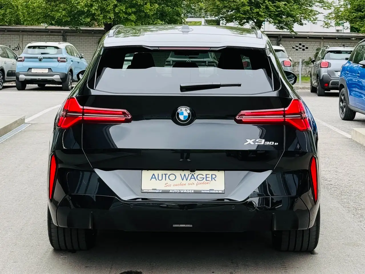 BMW X3 2026