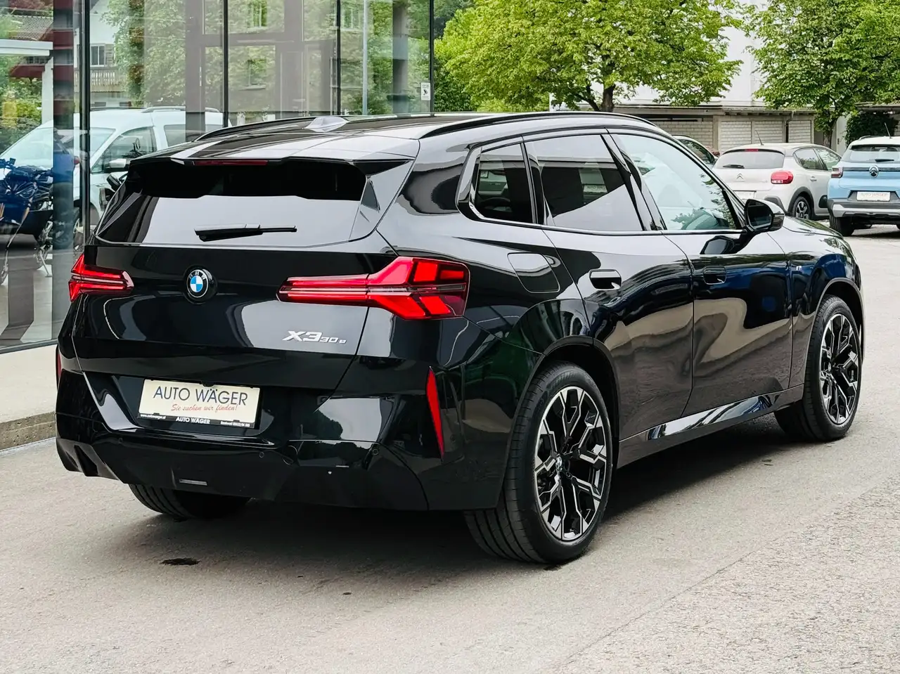 BMW X3 2026