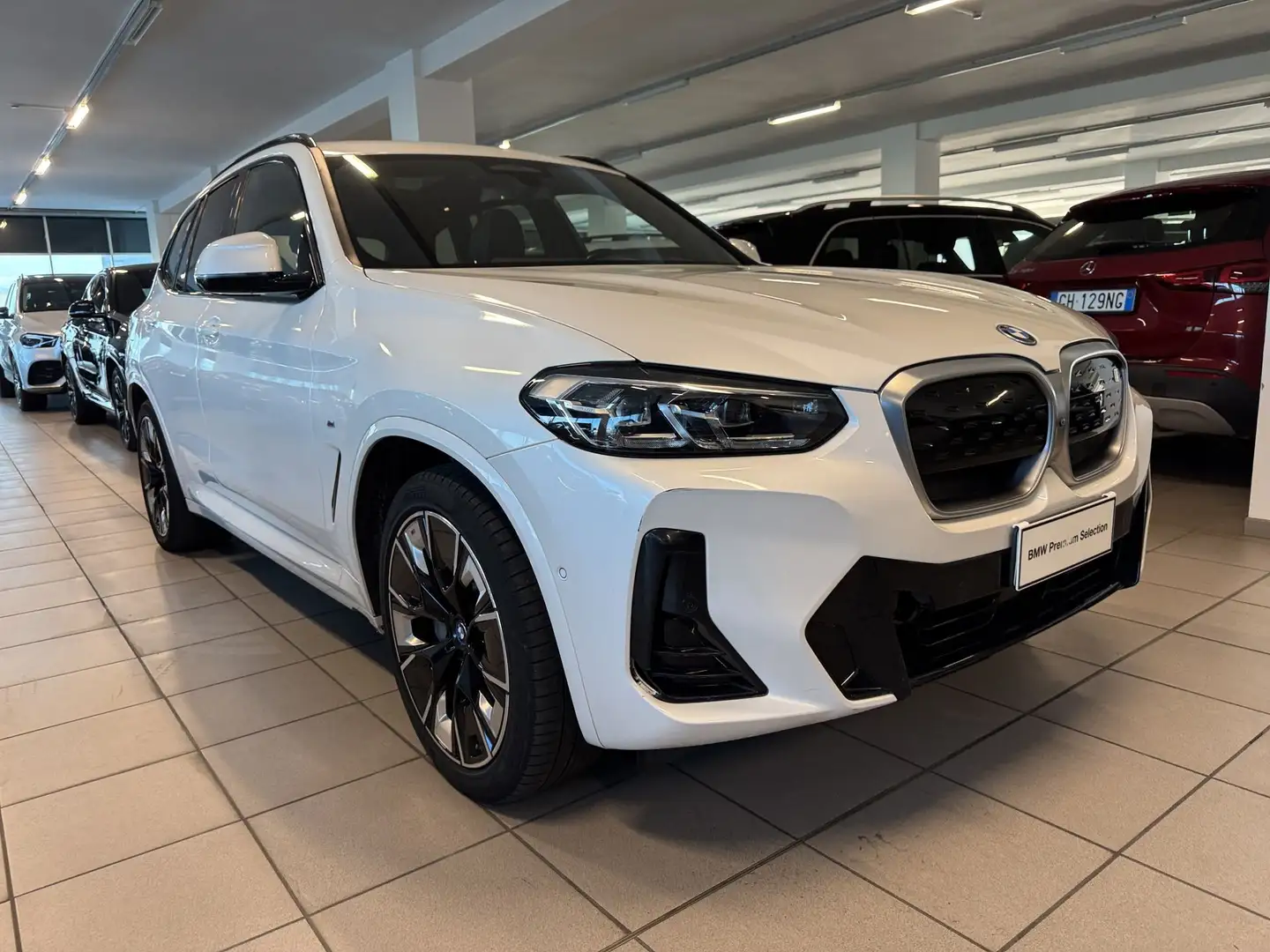 BMW iX3 iX3 Impressive Wit - 2